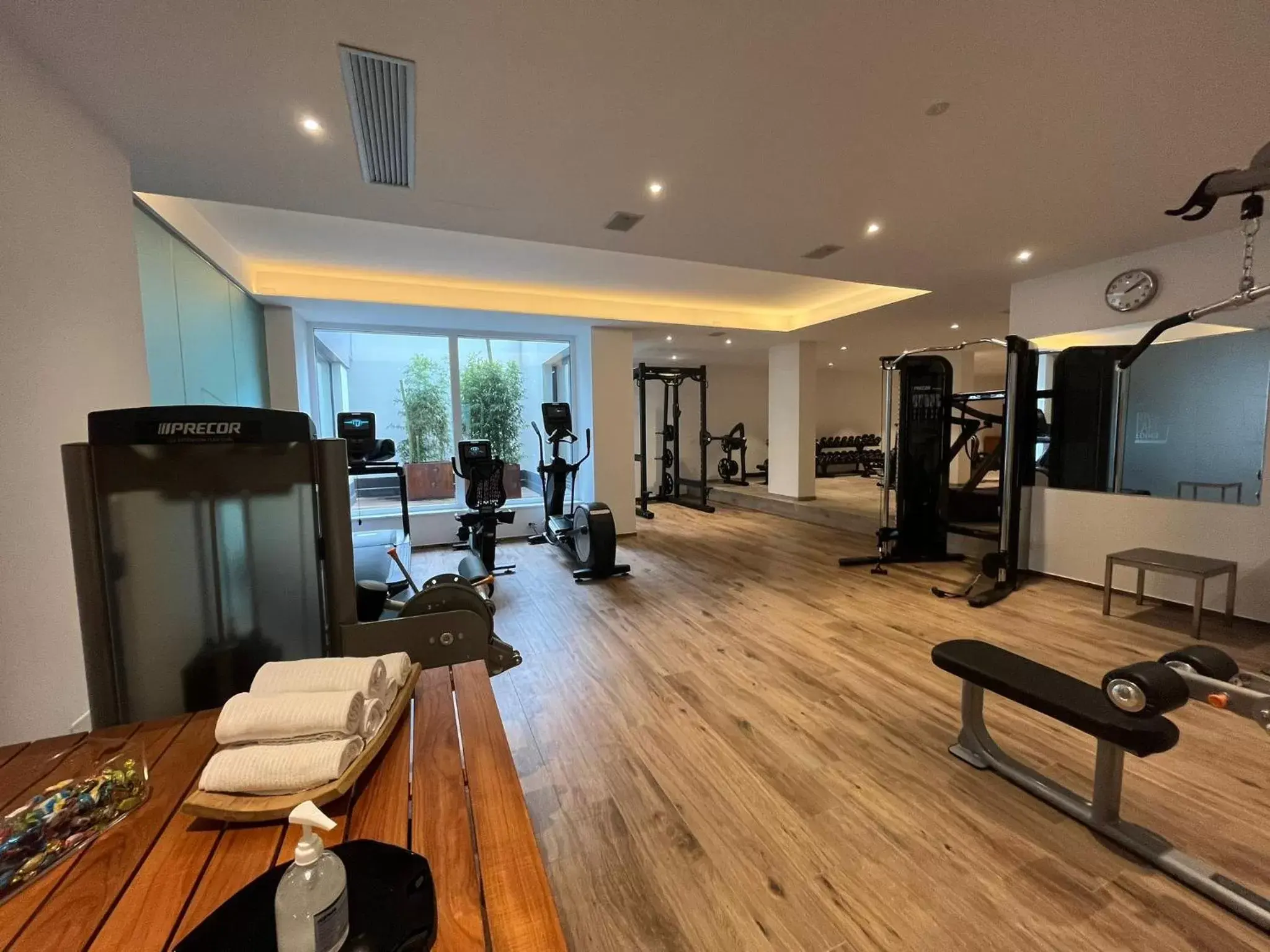 Fitness centre/facilities, Fitness Center/Facilities in Riva Lake Lodge