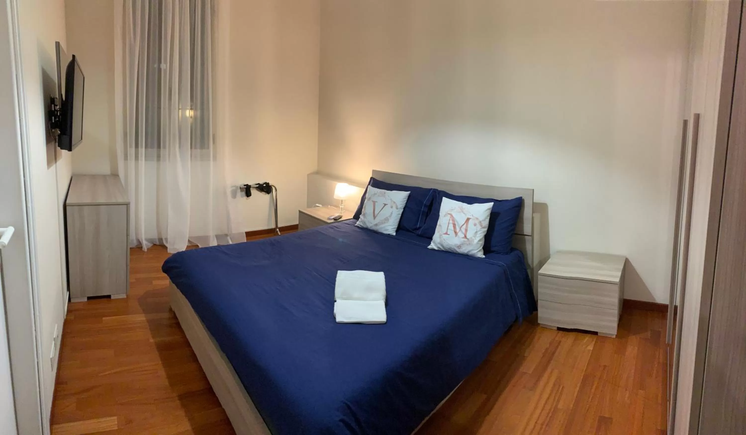 Luxury Triple Room - single occupancy in Villa Mase