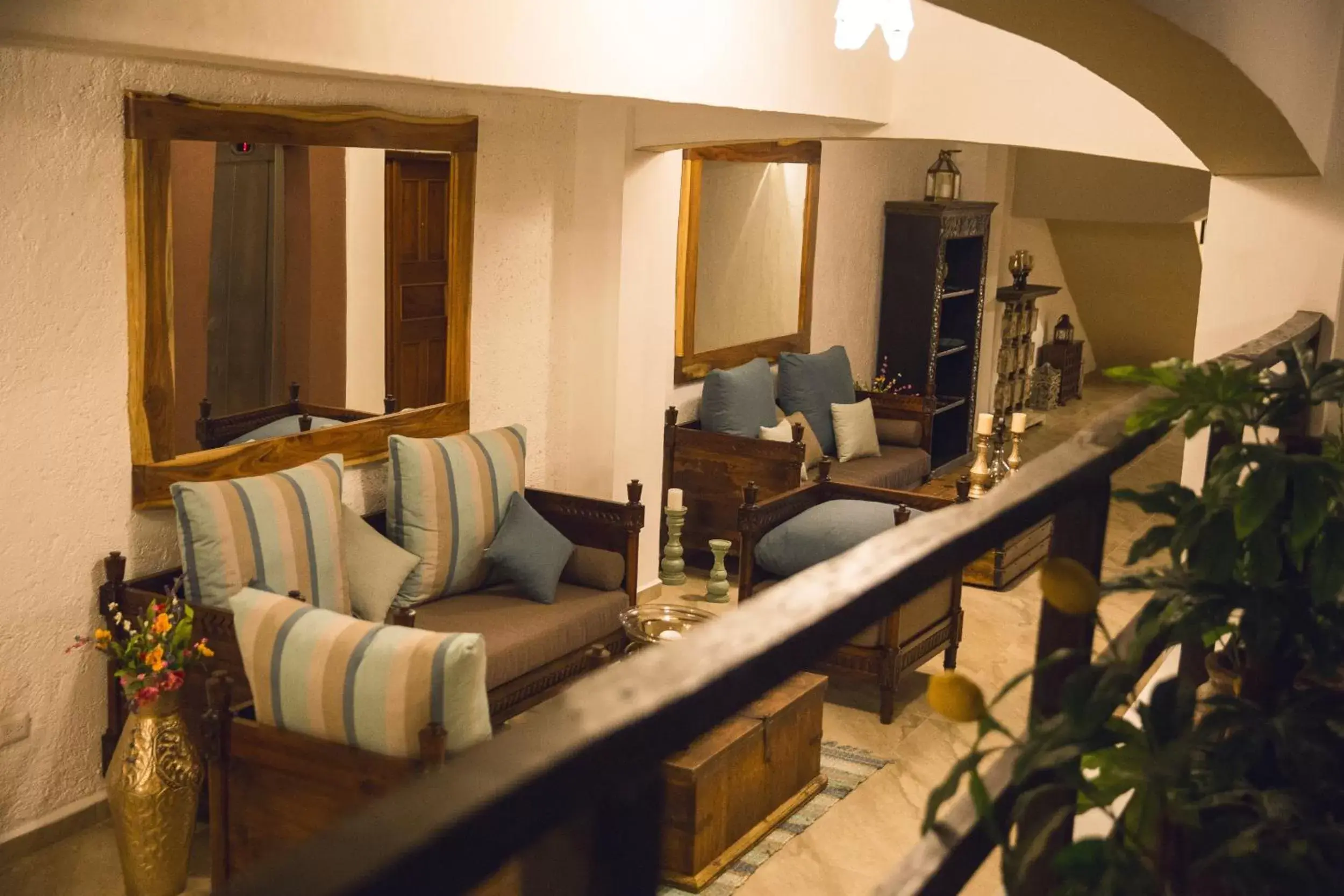 Lobby or reception in La Leyenda Boutique Hotel by Bunik Lobby or reception in La Leyenda Boutique Hotel by Bunik