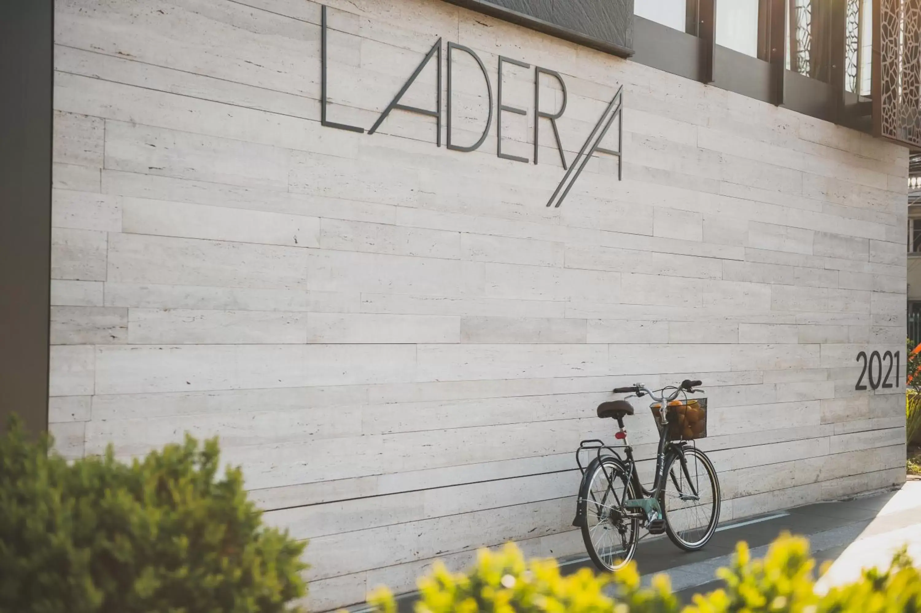 Facade/entrance, Property Logo/Sign in Ladera Boutique Hotel