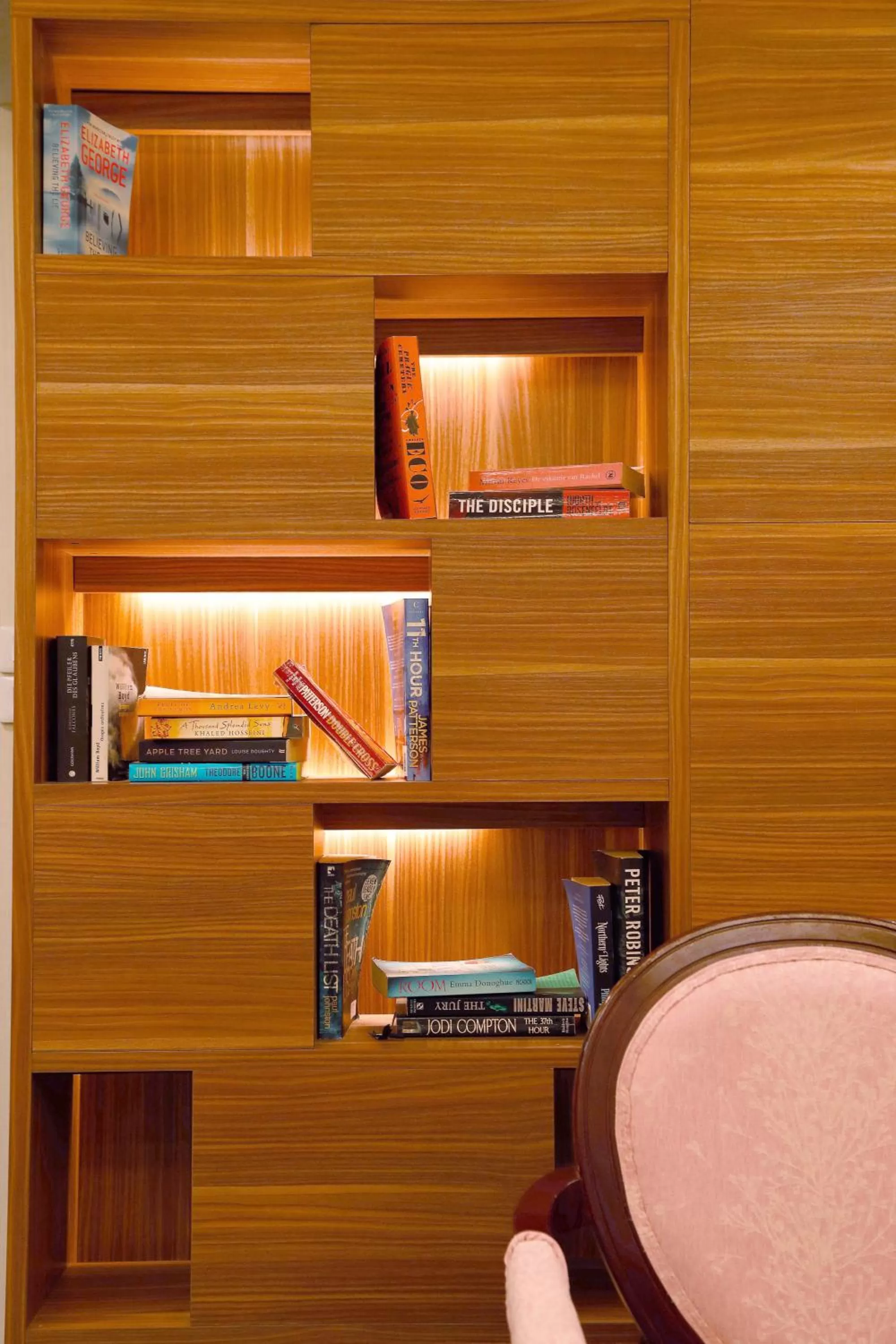 Lounge or bar in Sunway Hotel Hanoi