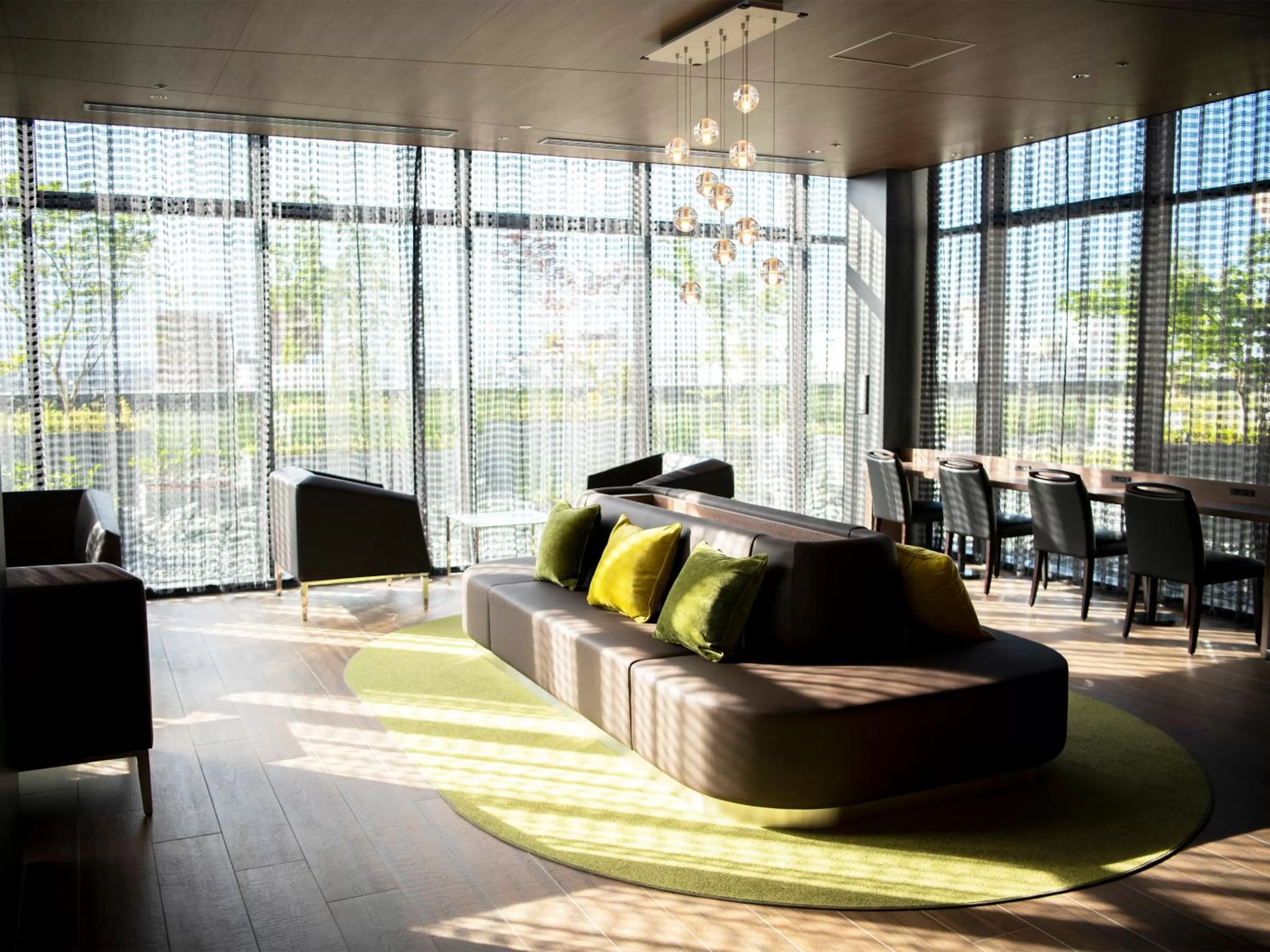 Lobby or reception in Kawagoe Tobu Hotel