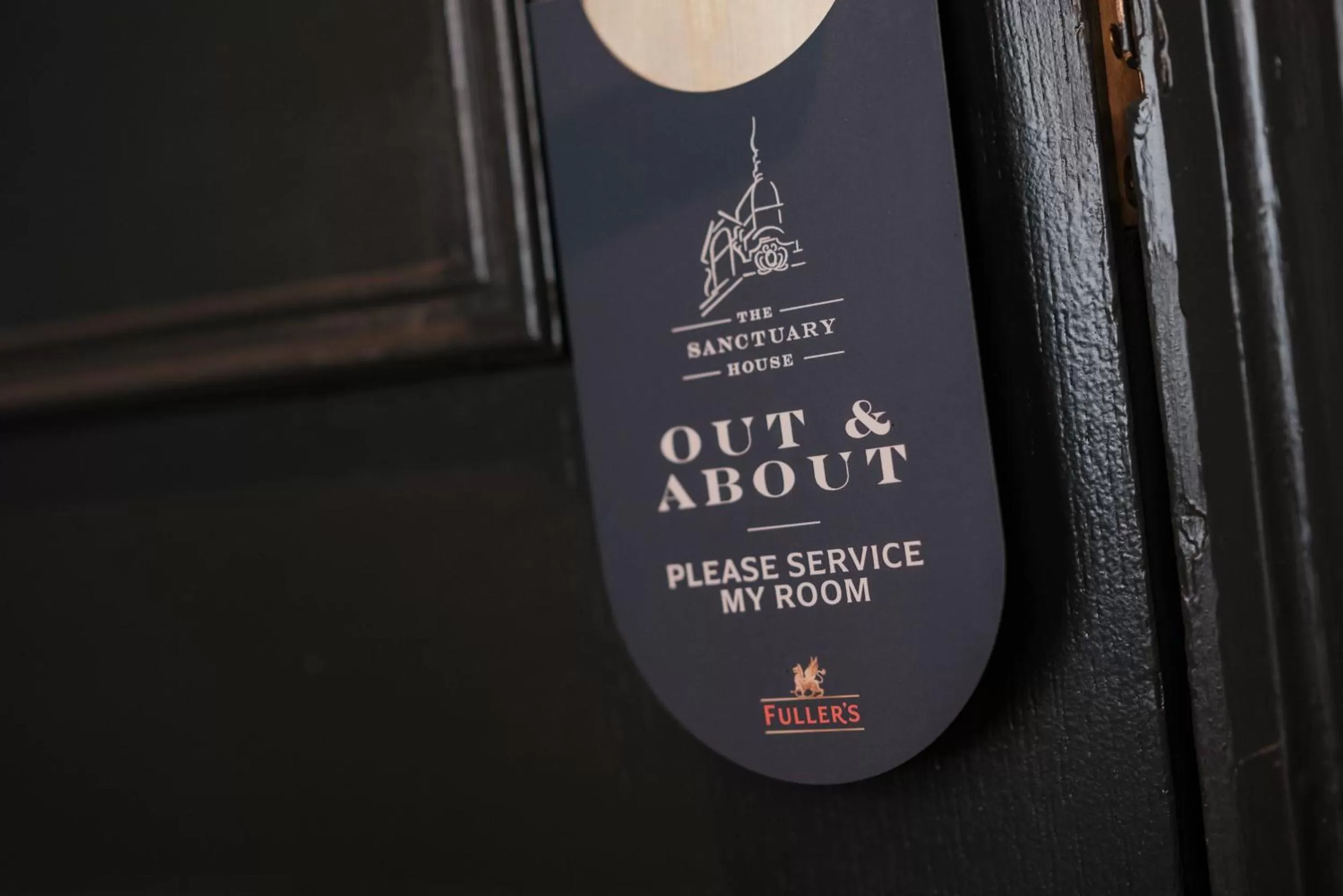 The Sanctuary House Hotel