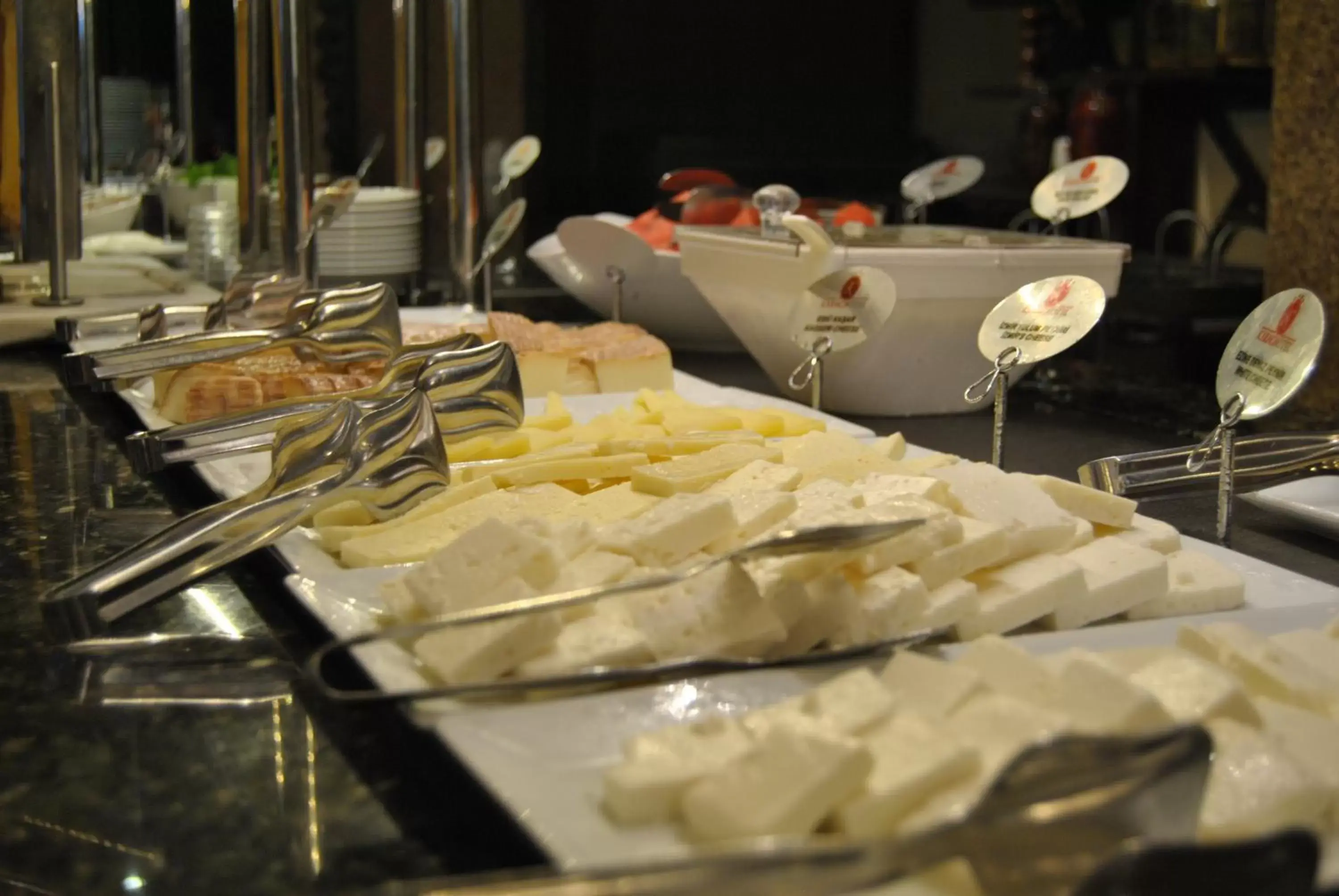 Breakfast in Karaca Hotel Breakfast in Karaca Hotel