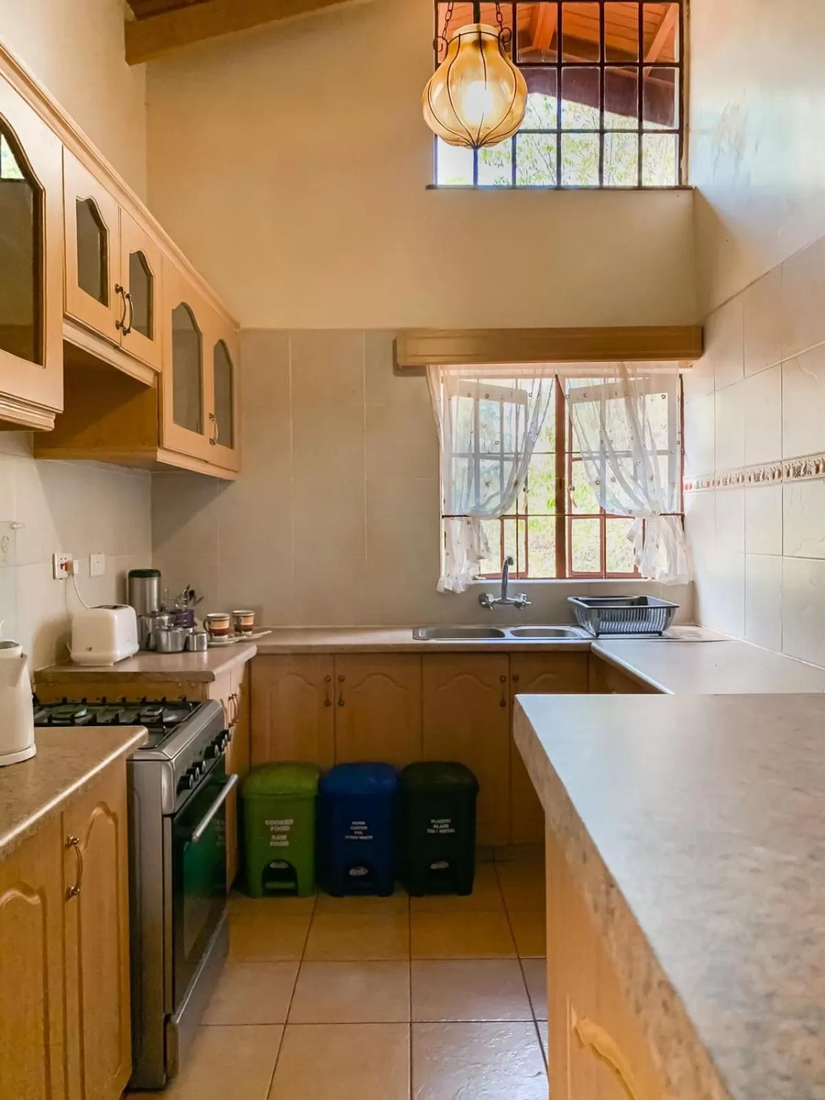 Kitchen or kitchenette, Kitchen/Kitchenette in Oilepo Cottage