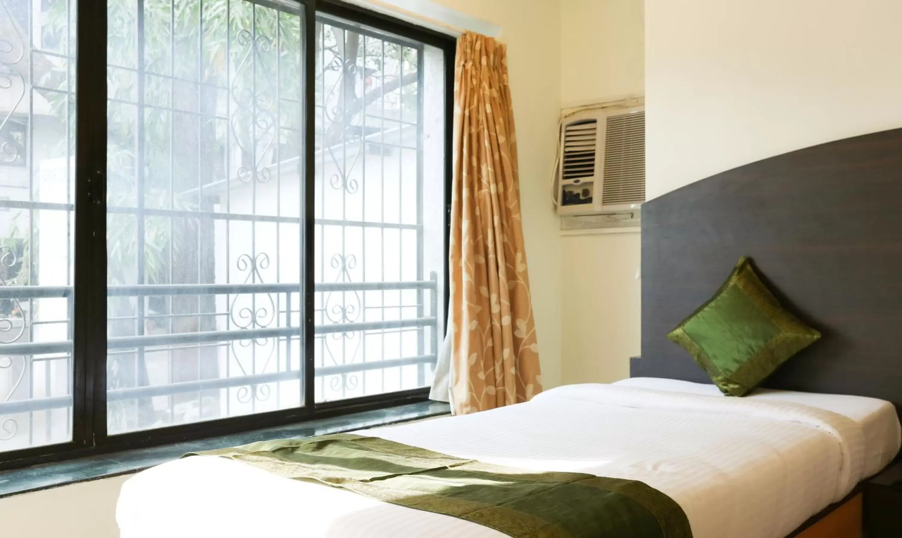 Bed in Itsy Hotels Hill View Ex Bed in Itsy Hotels Hill View Ex
