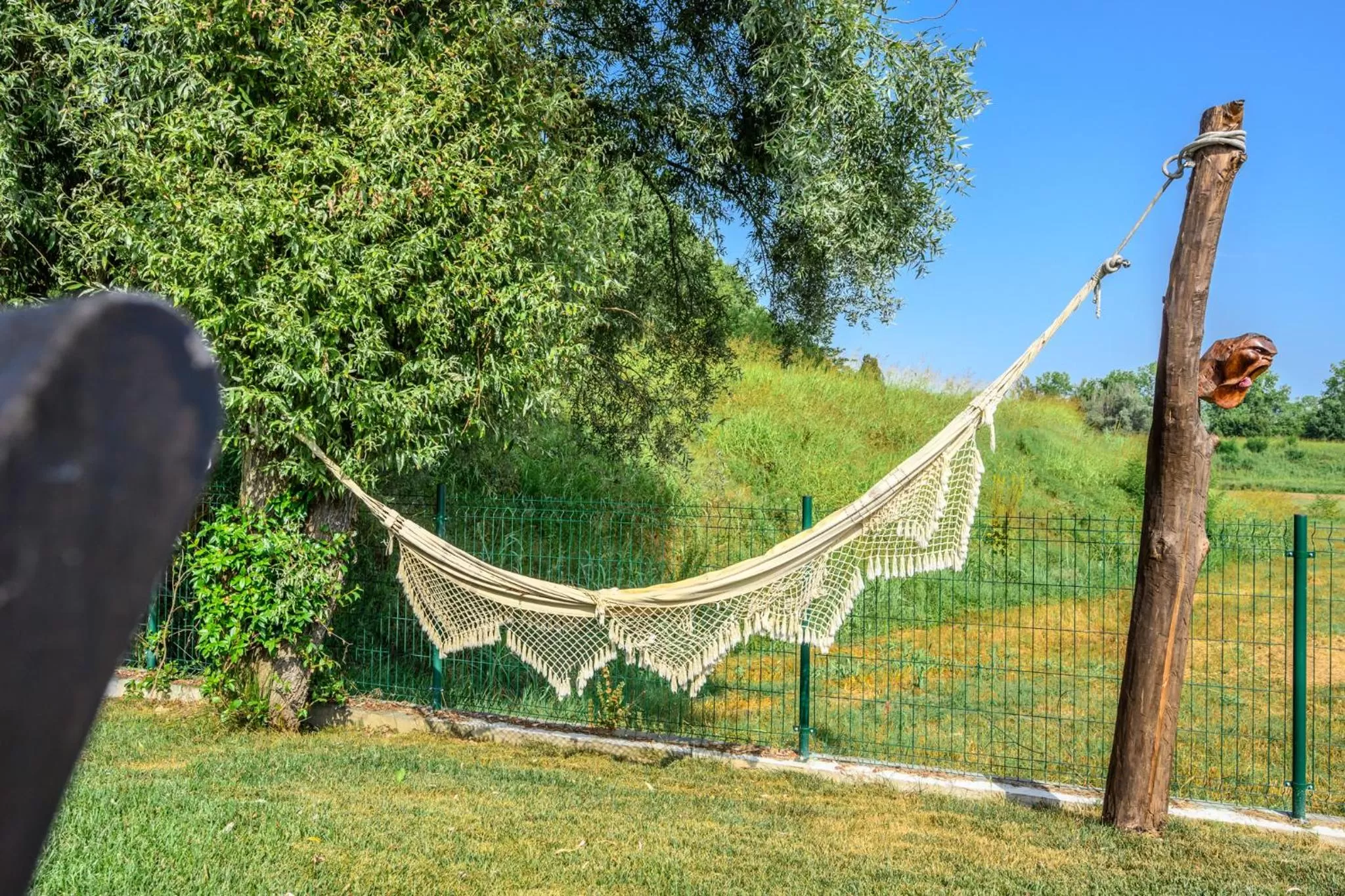 Garden in La Casa di Valeria - Modena