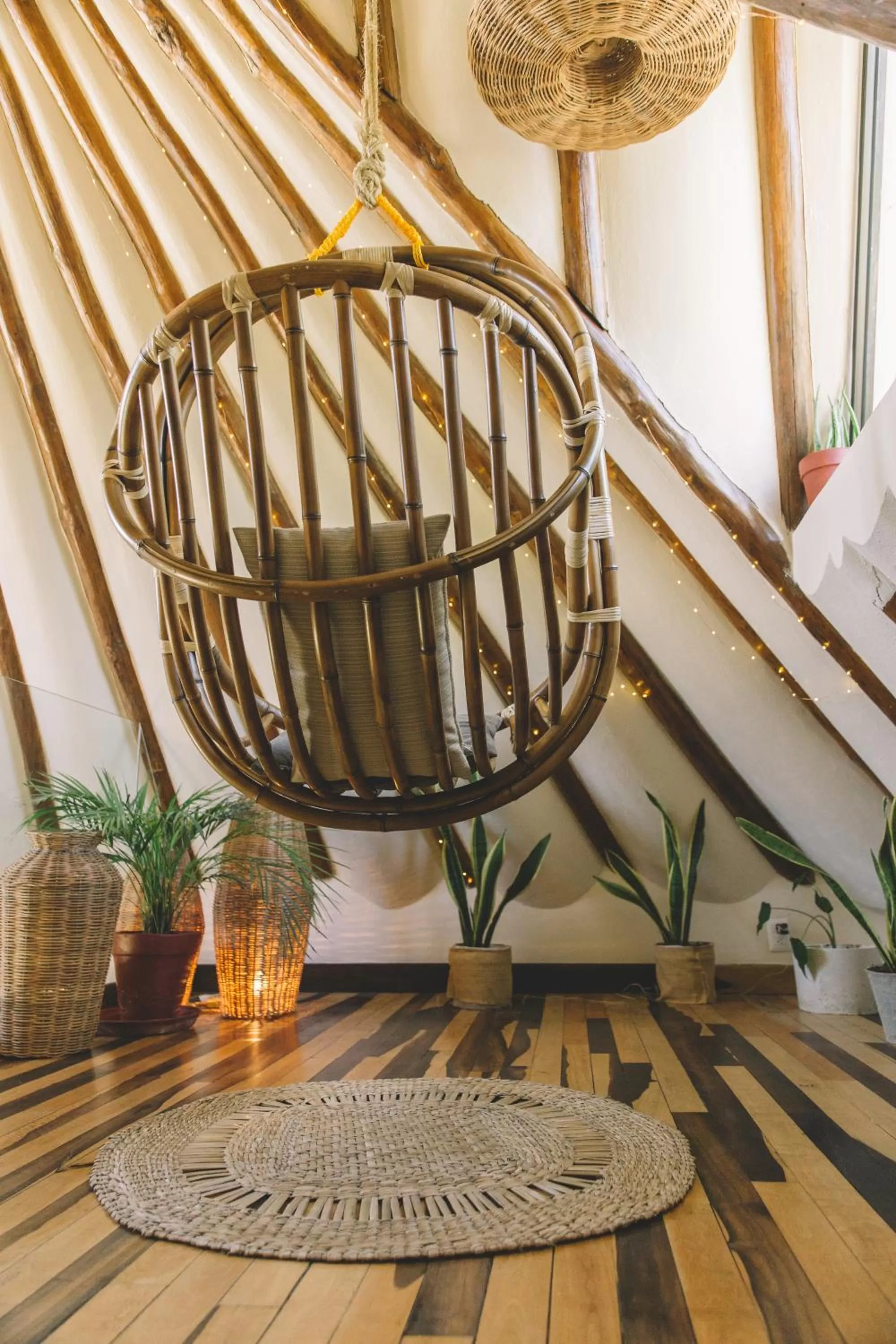 Sea View in Mezzanine Tulum, a Small Luxury Hotel