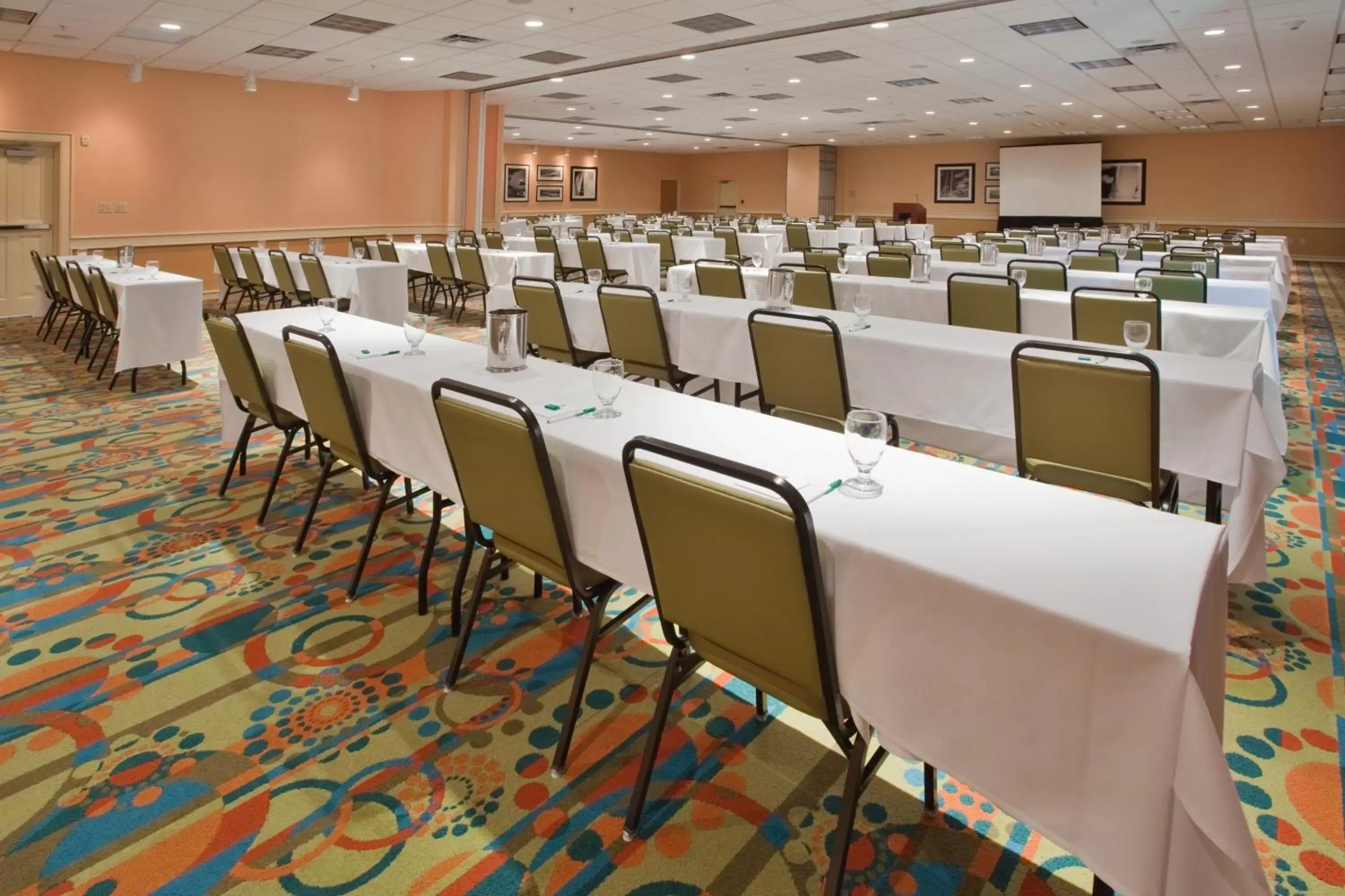Banquet/Function facilities, Business Area/Conference Room in Holiday Inn & Suites Virginia Beach - North Beach, an IHG Hotel