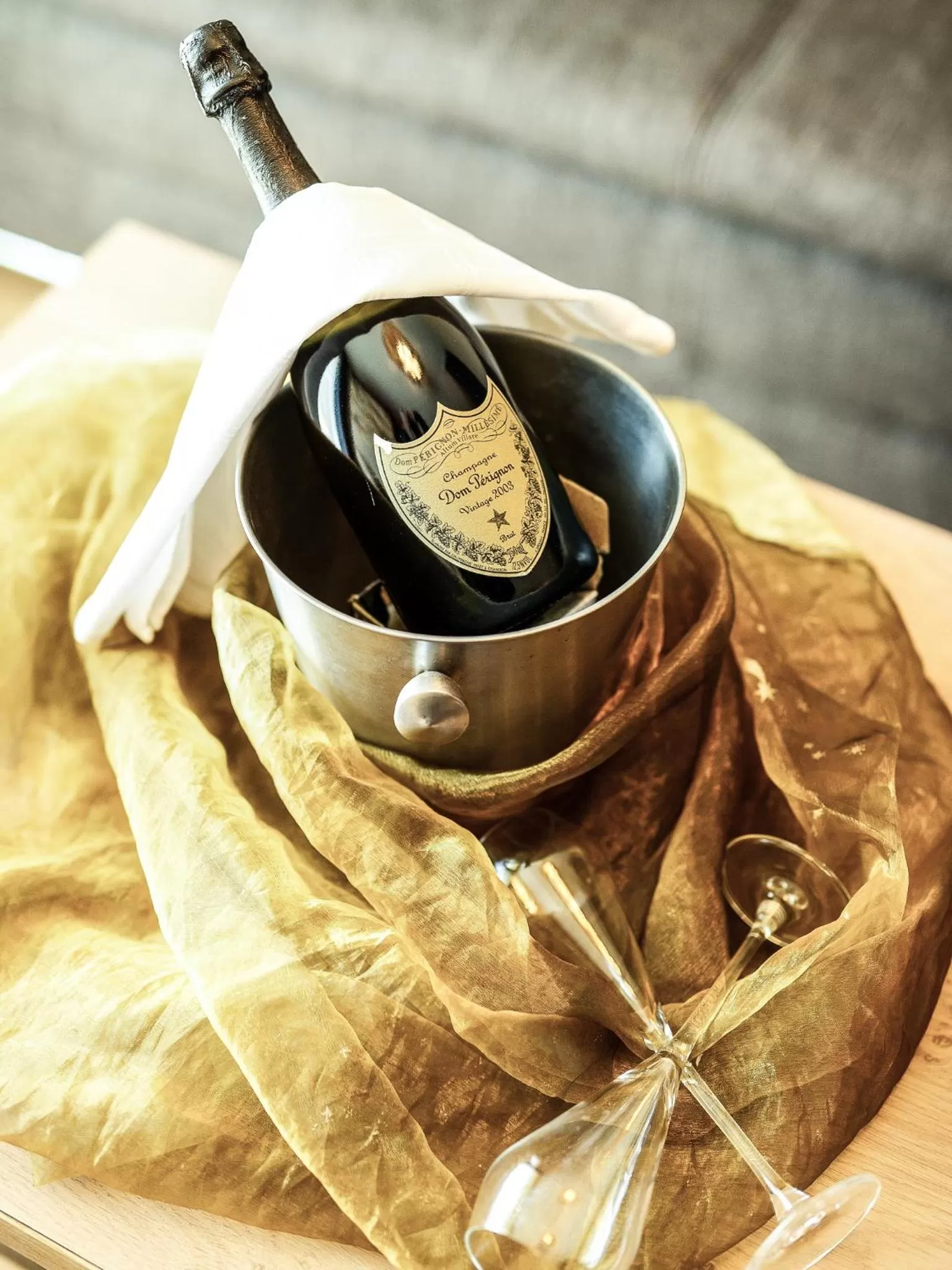 Drinks in Hotel Victoria