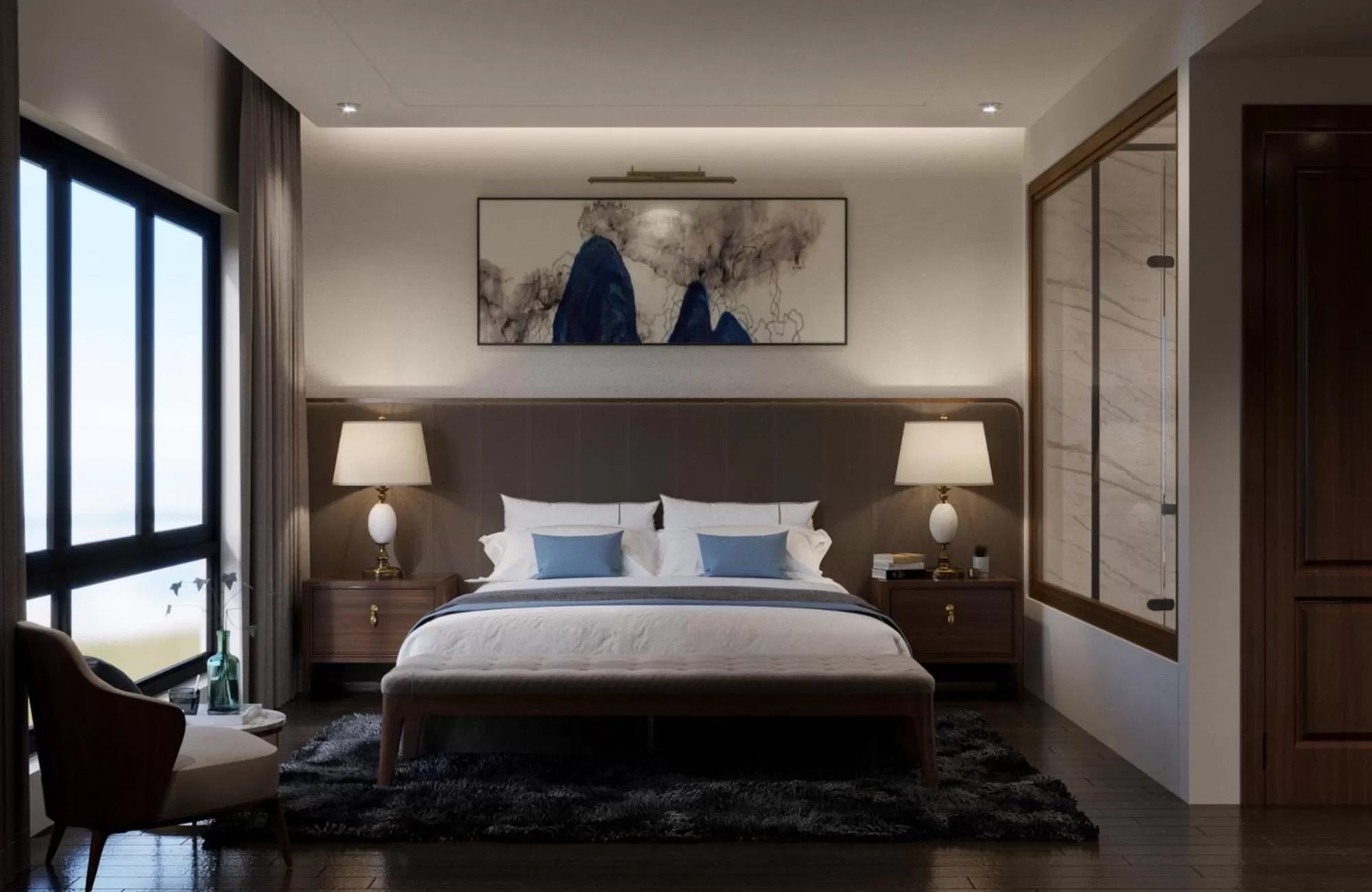 Property building, Bed in Aisha HOTELS and APARTMENTS