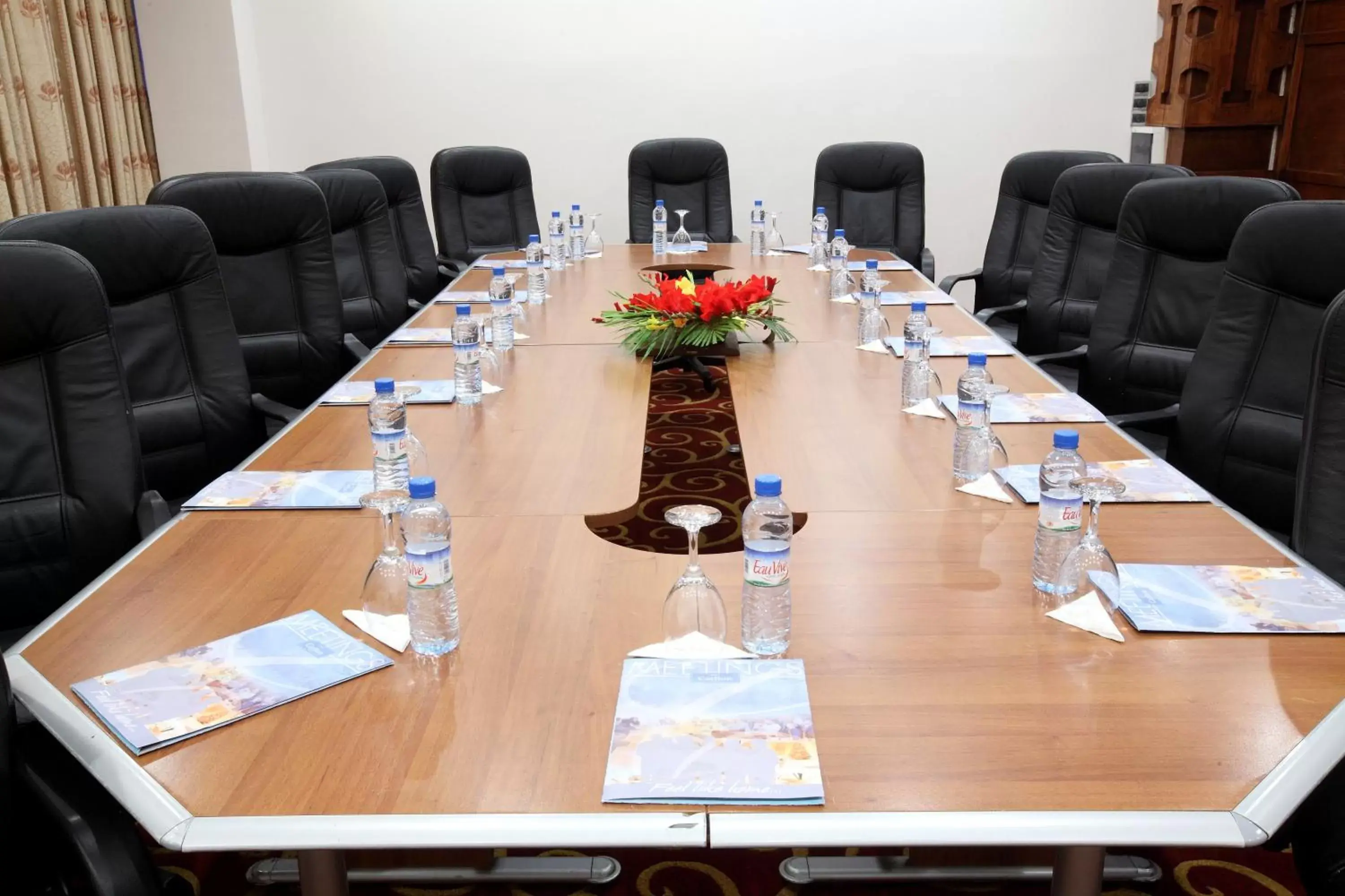 Staff, Business Area/Conference Room in Carlton Madagascar