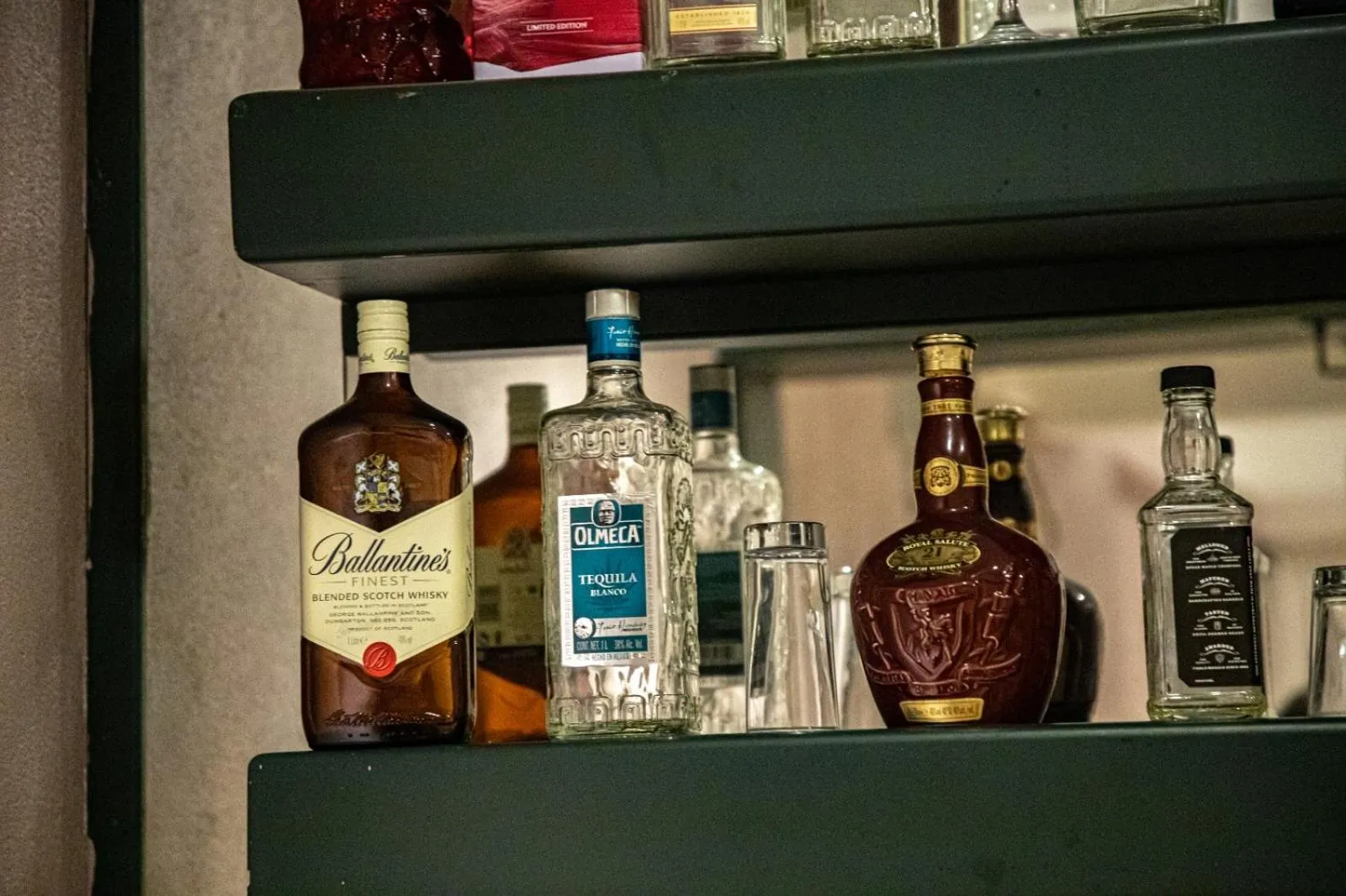 Drinks in Comfort Hotel Taksim