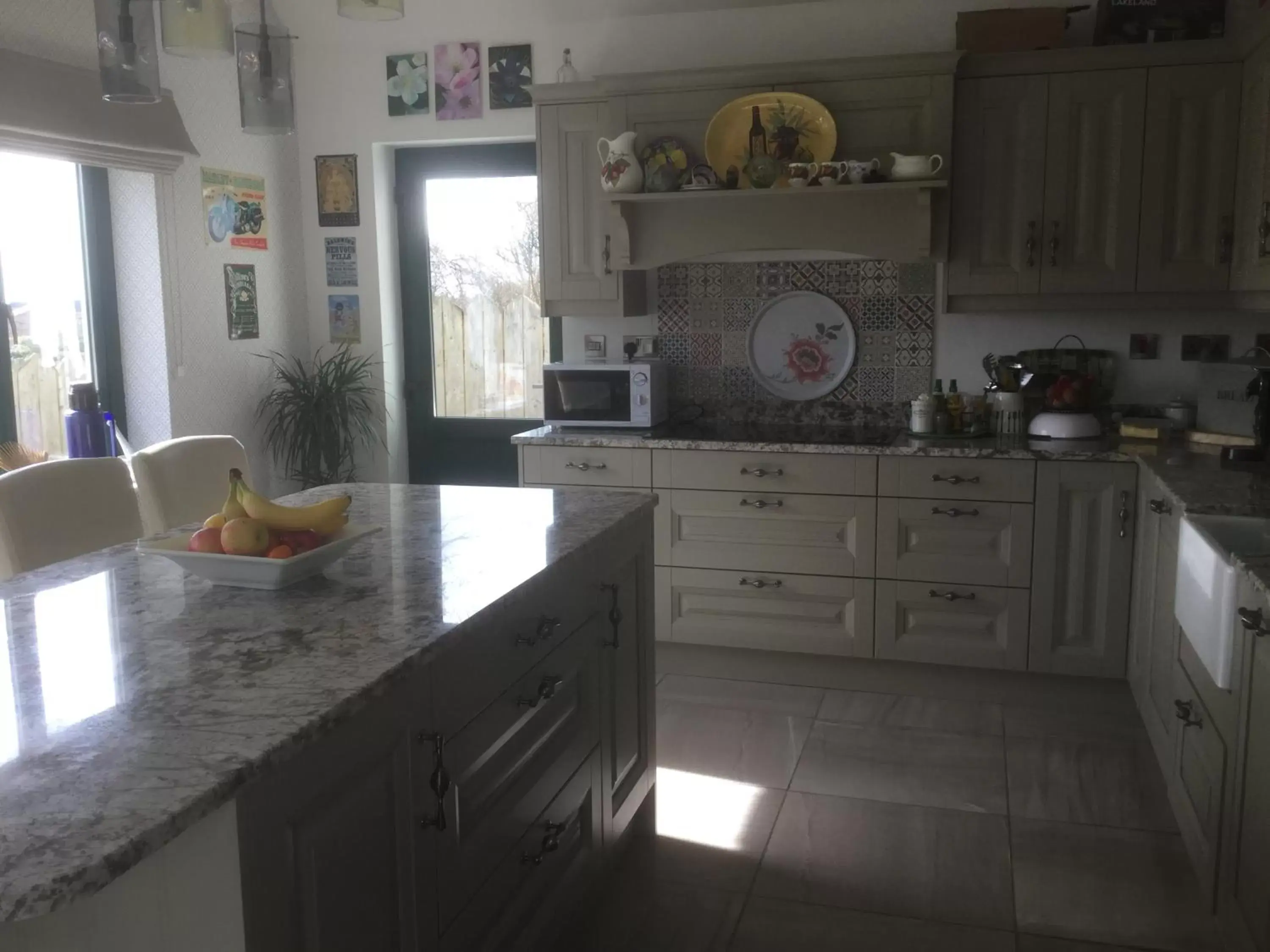 Kitchen/Kitchenette in Tullybeggs B&B