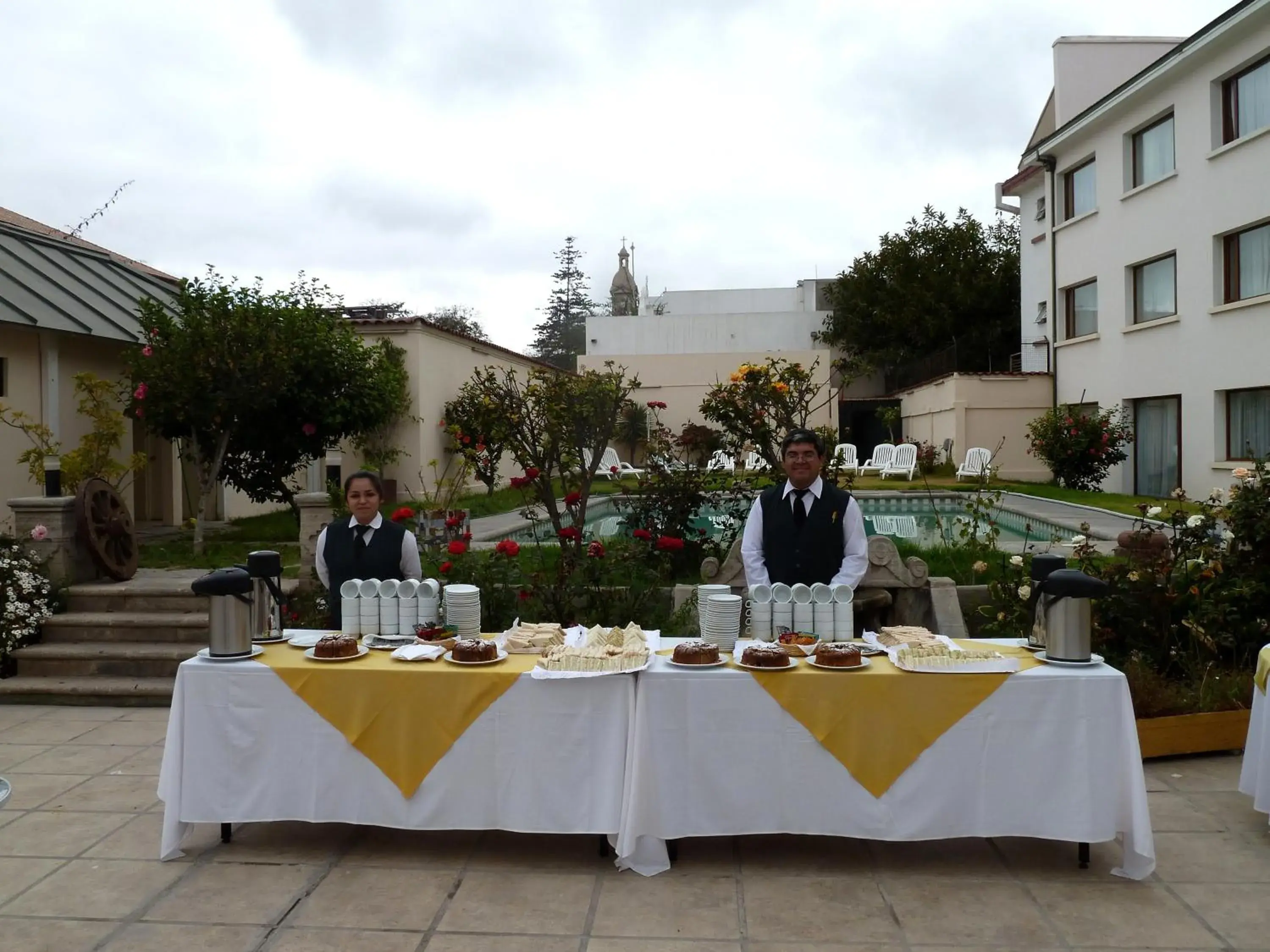 Food and drinks, Restaurant/Places to Eat in Hotel Francisco De Aguirre