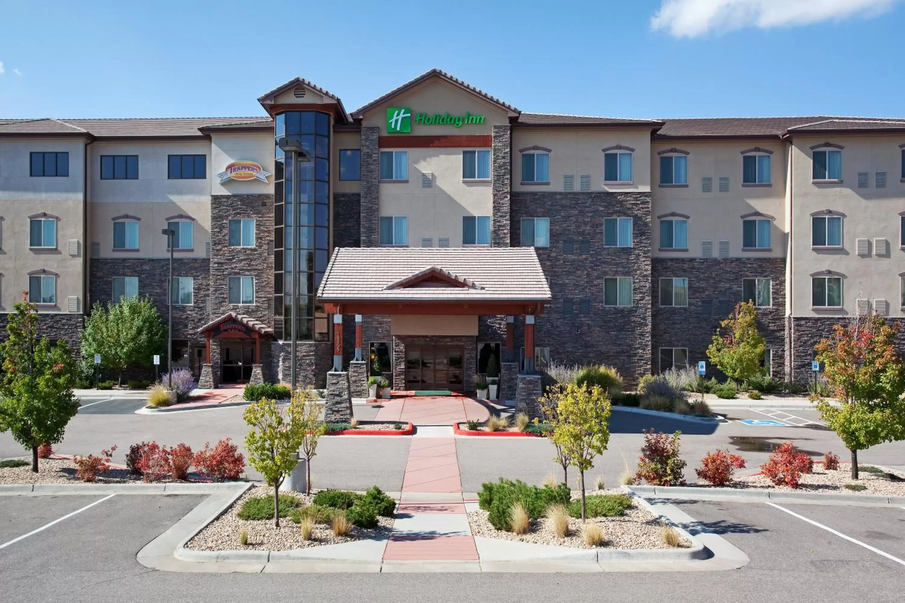 Property Building in Holiday Inn Denver-Parker-E470/Parker Road, an IHG Hotel