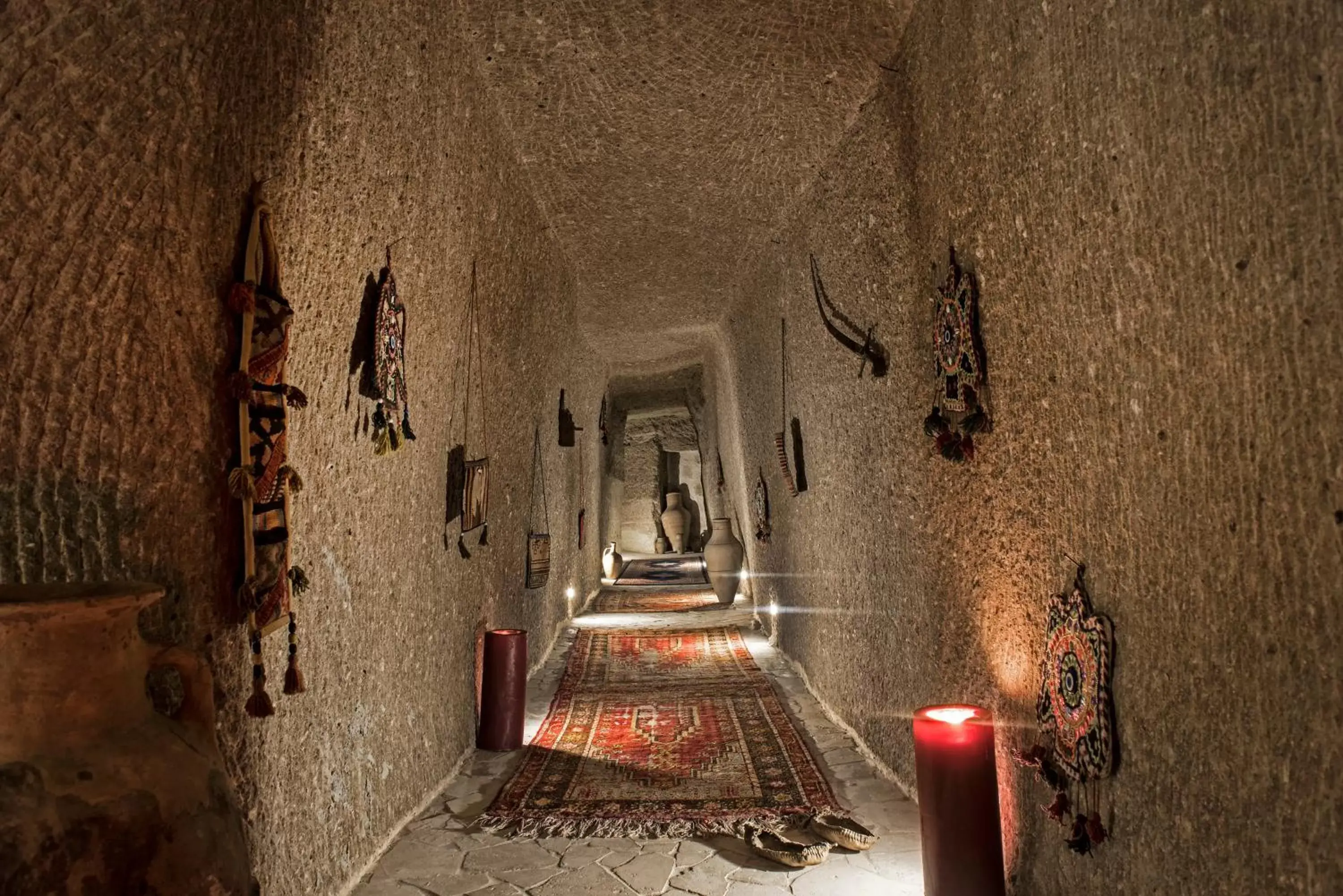 Area and facilities, Spa/Wellness in Aydinli Cave Hotel