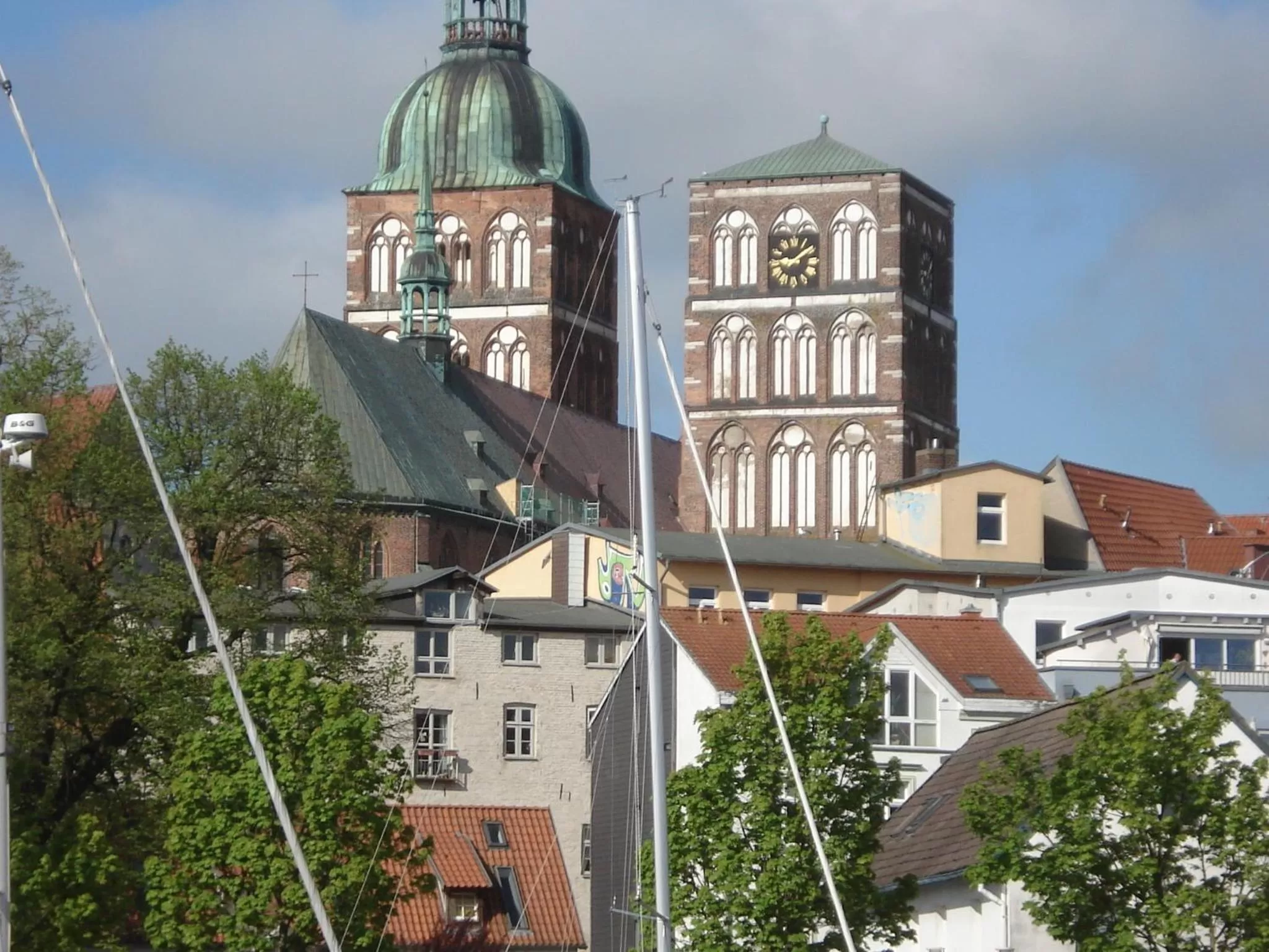 Nearby landmark in Hotel Pension Zur Fährbrücke
