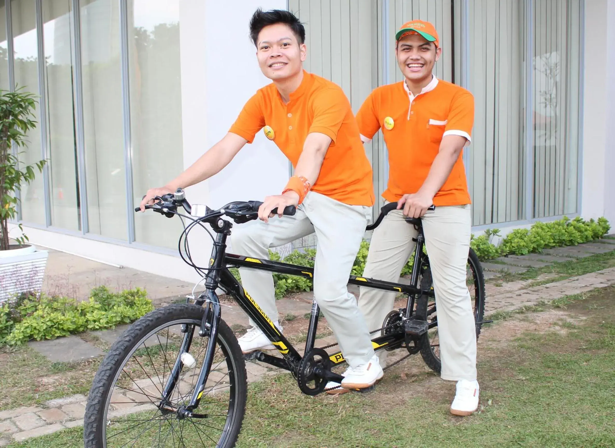 Cycling, Biking in Harris Hotel Sentul City Bogor