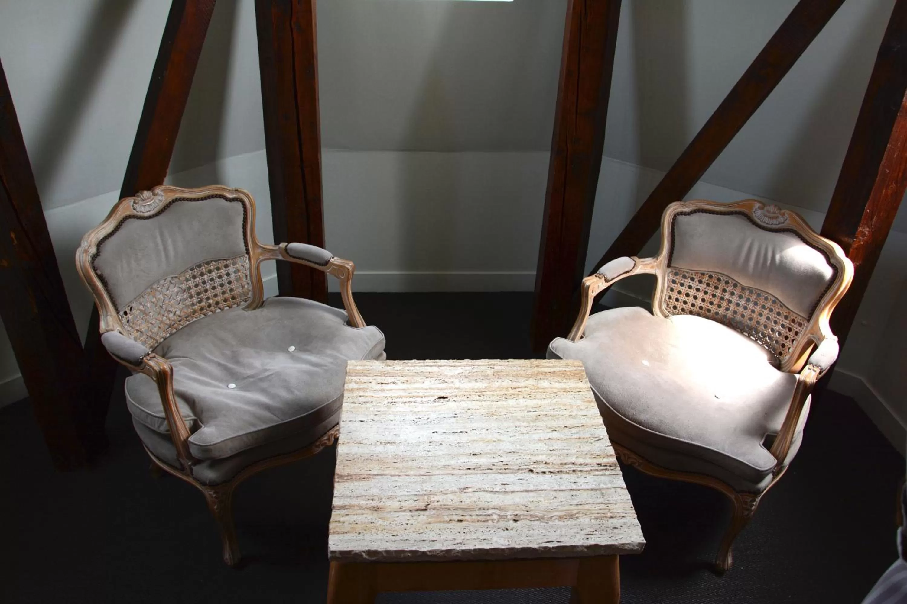 Photo of the whole room in Hotel Des Bains