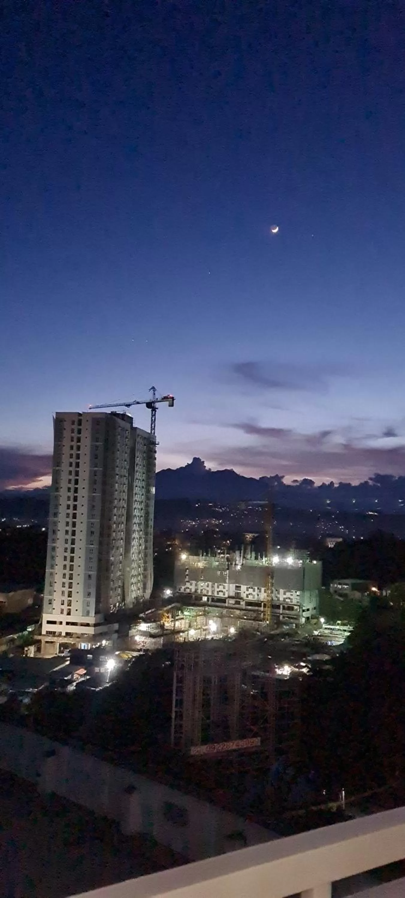 City view in Inspiria Condo Units beside Abreeza Mall Davao