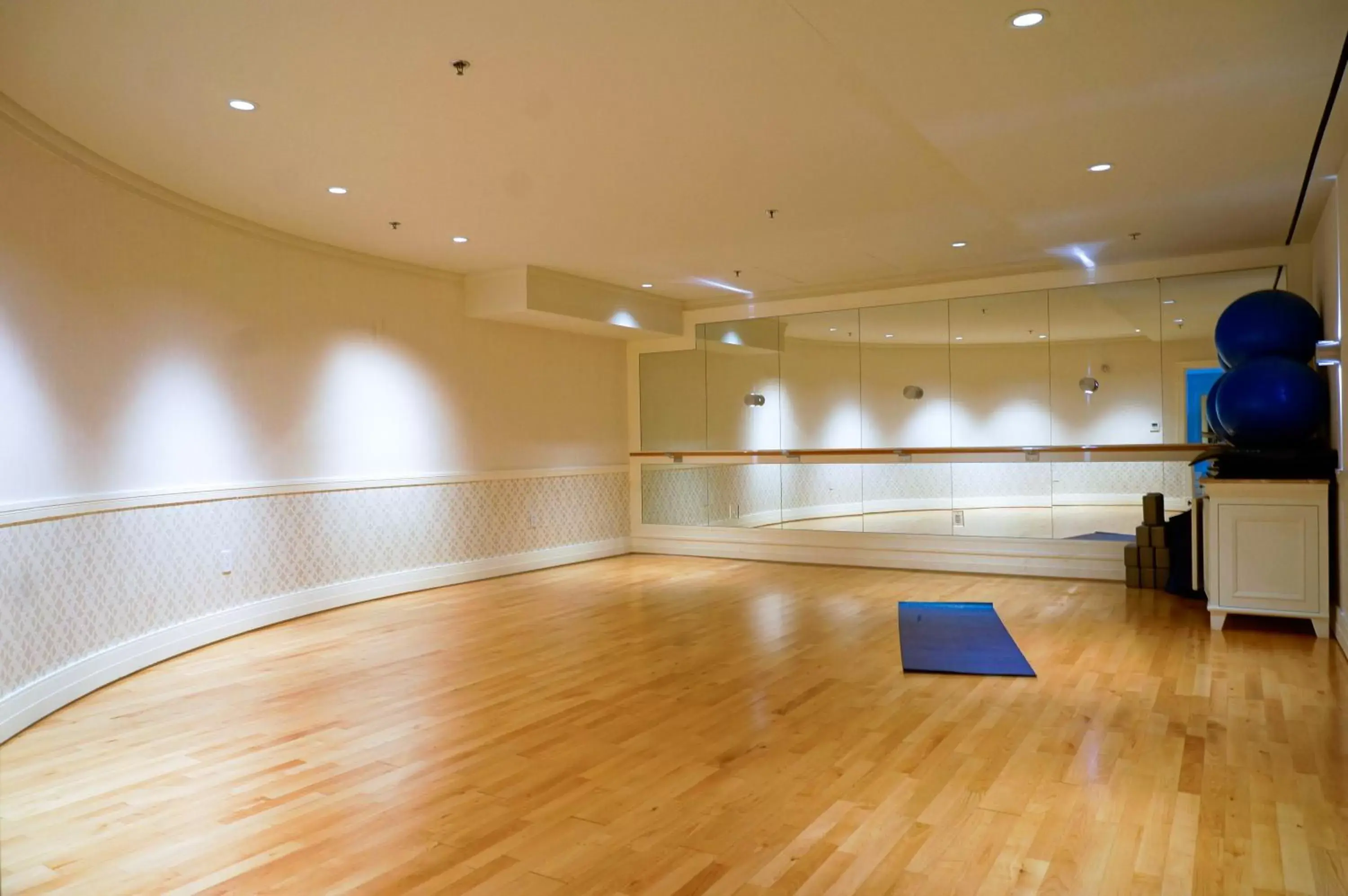 Fitness centre/facilities in El Encanto, A Belmond Hotel, Santa Barbara