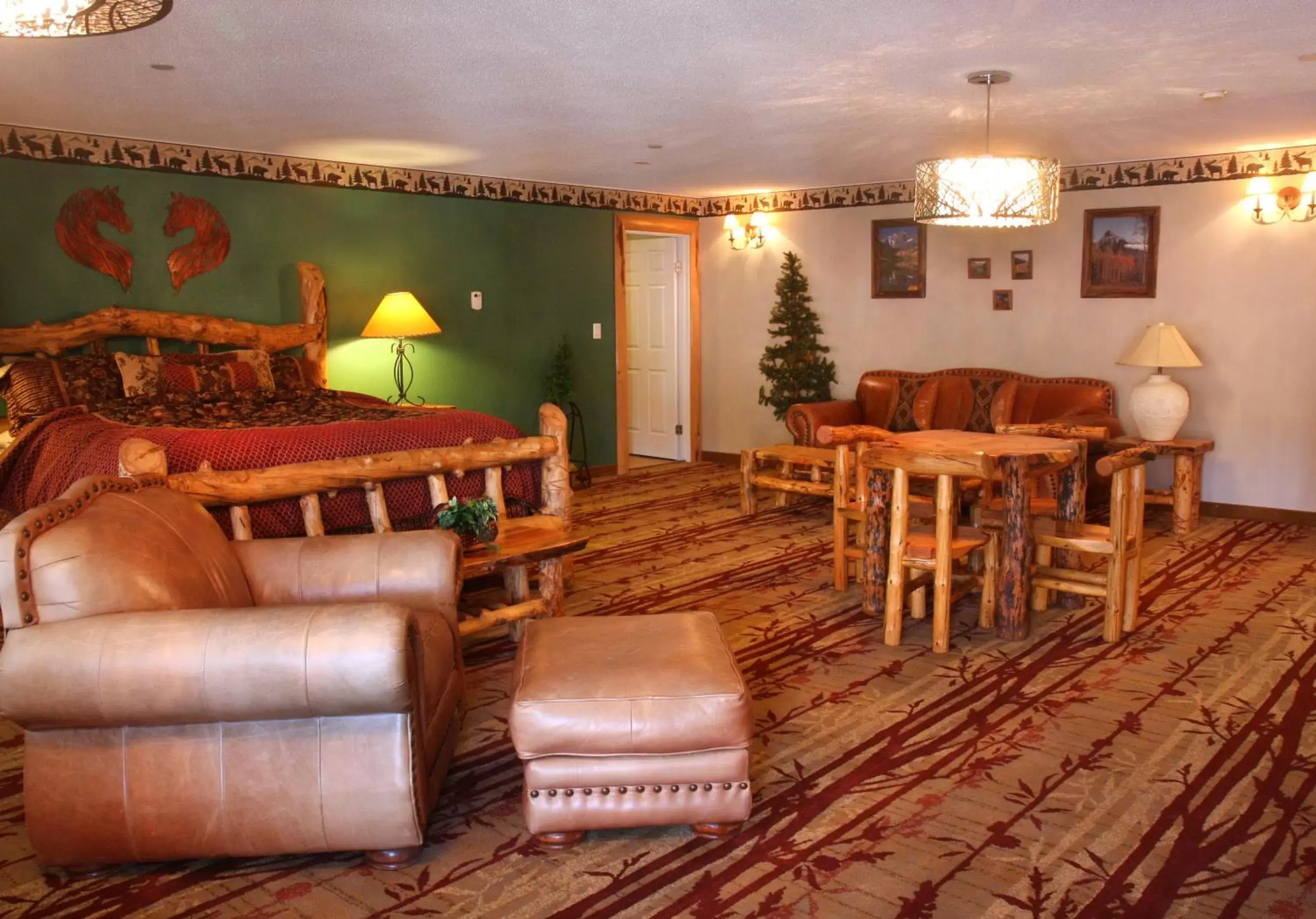 Photo of the whole room, Lounge/Bar in Gateway Inn and Suites