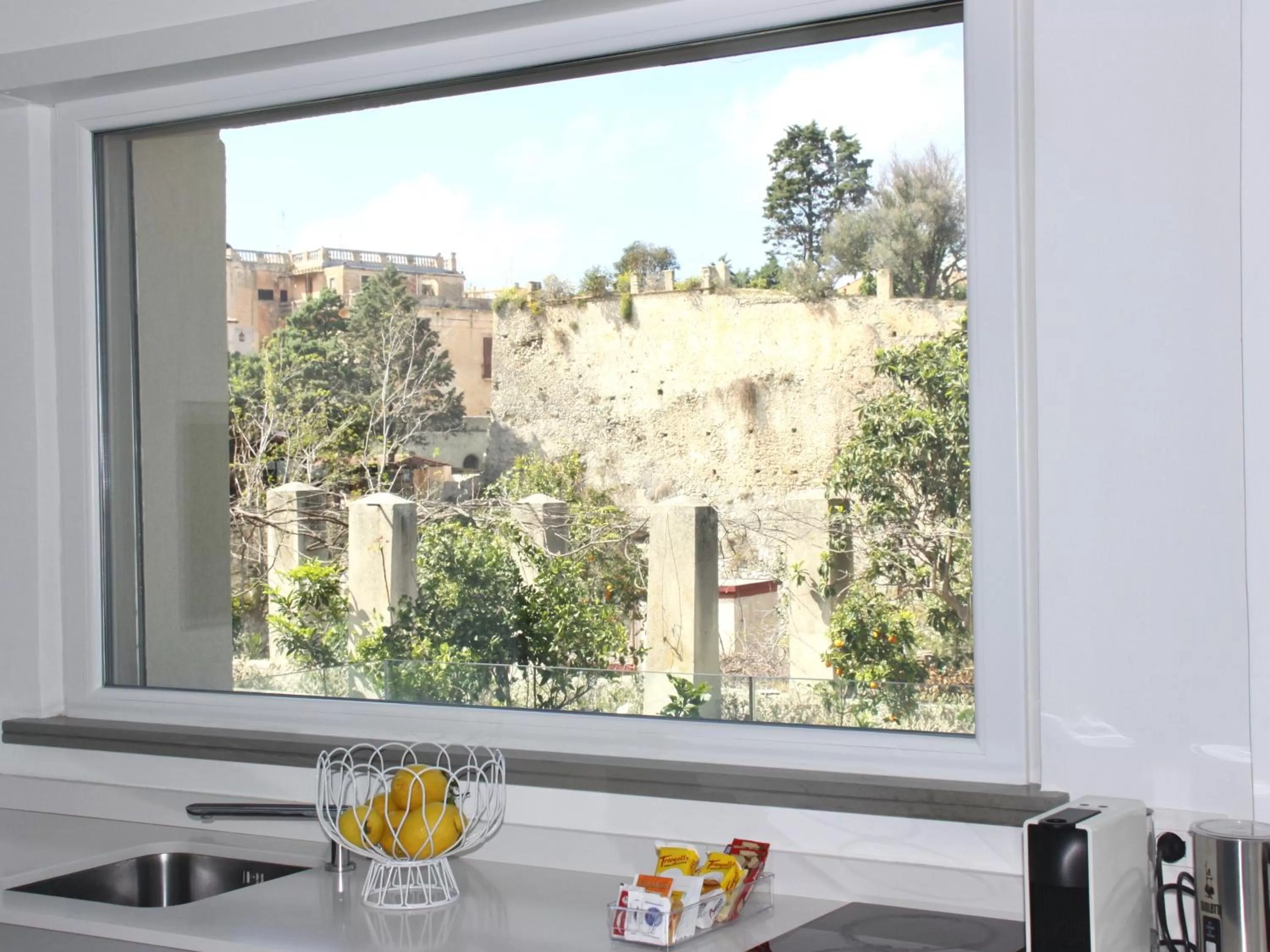 Nearby landmark in S'O Suites Tropea