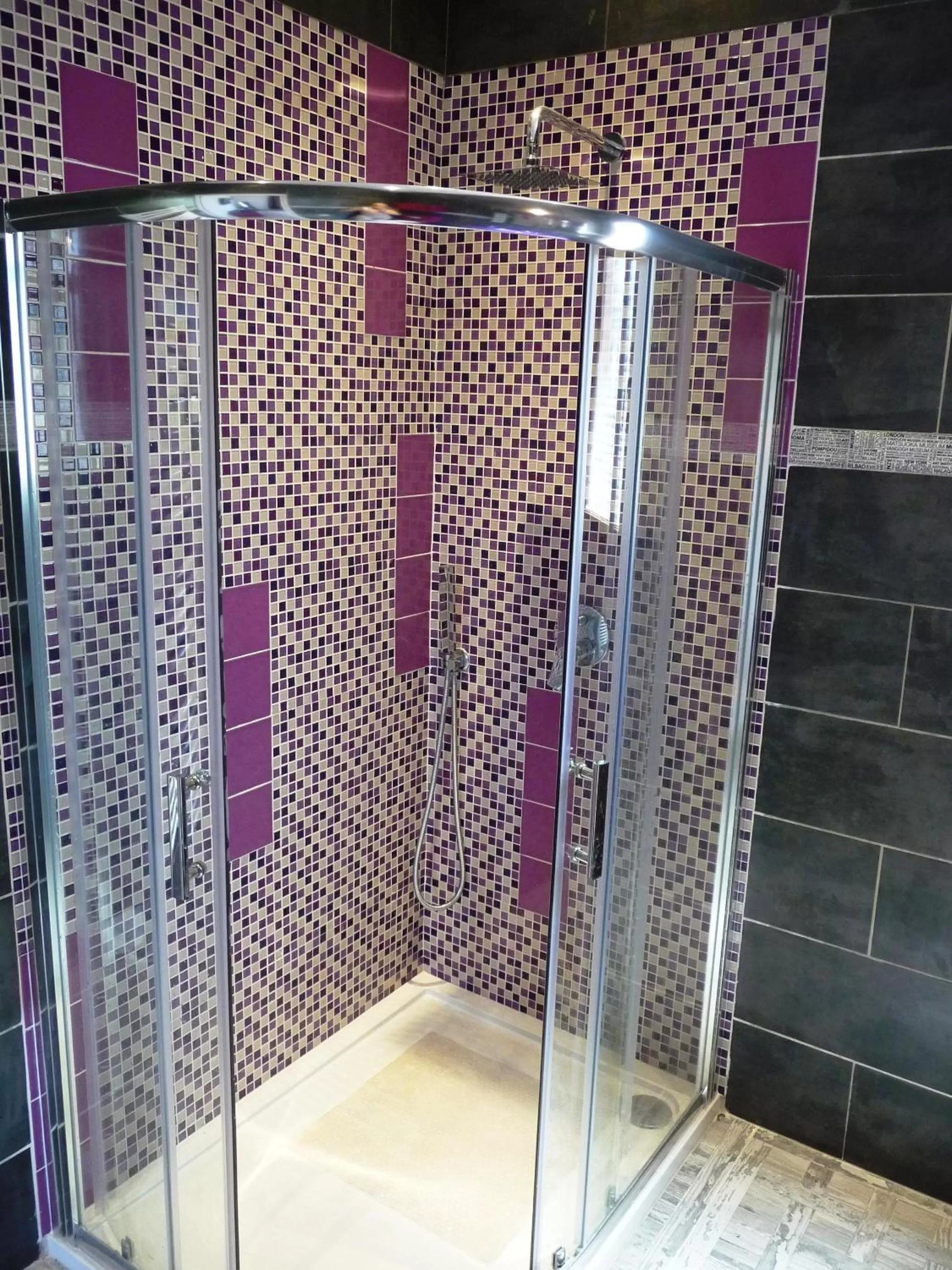 Bathroom in La Bastide Des Selves