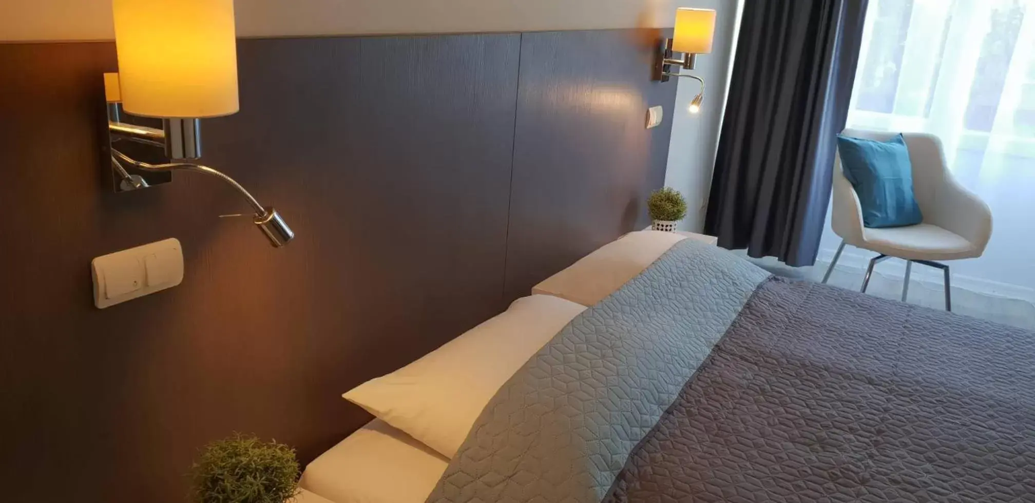 Superior Twin Room - single occupancy in Sport Hotel Superior Twin Room - single occupancy in Sport Hotel