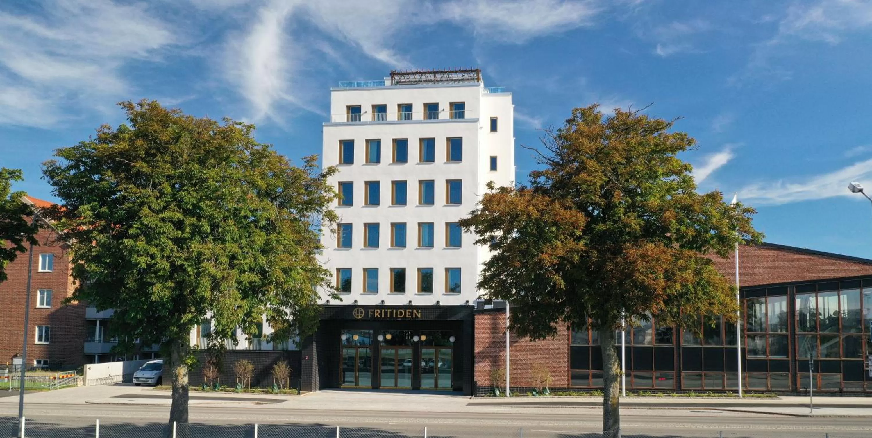 Fritiden Hotell & Kongress