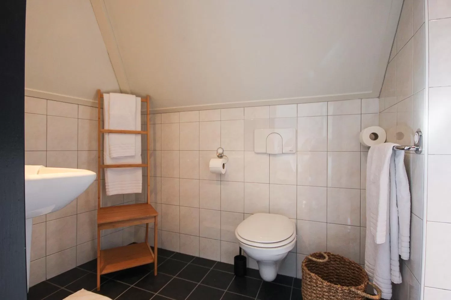 Bathroom in Logement 3B