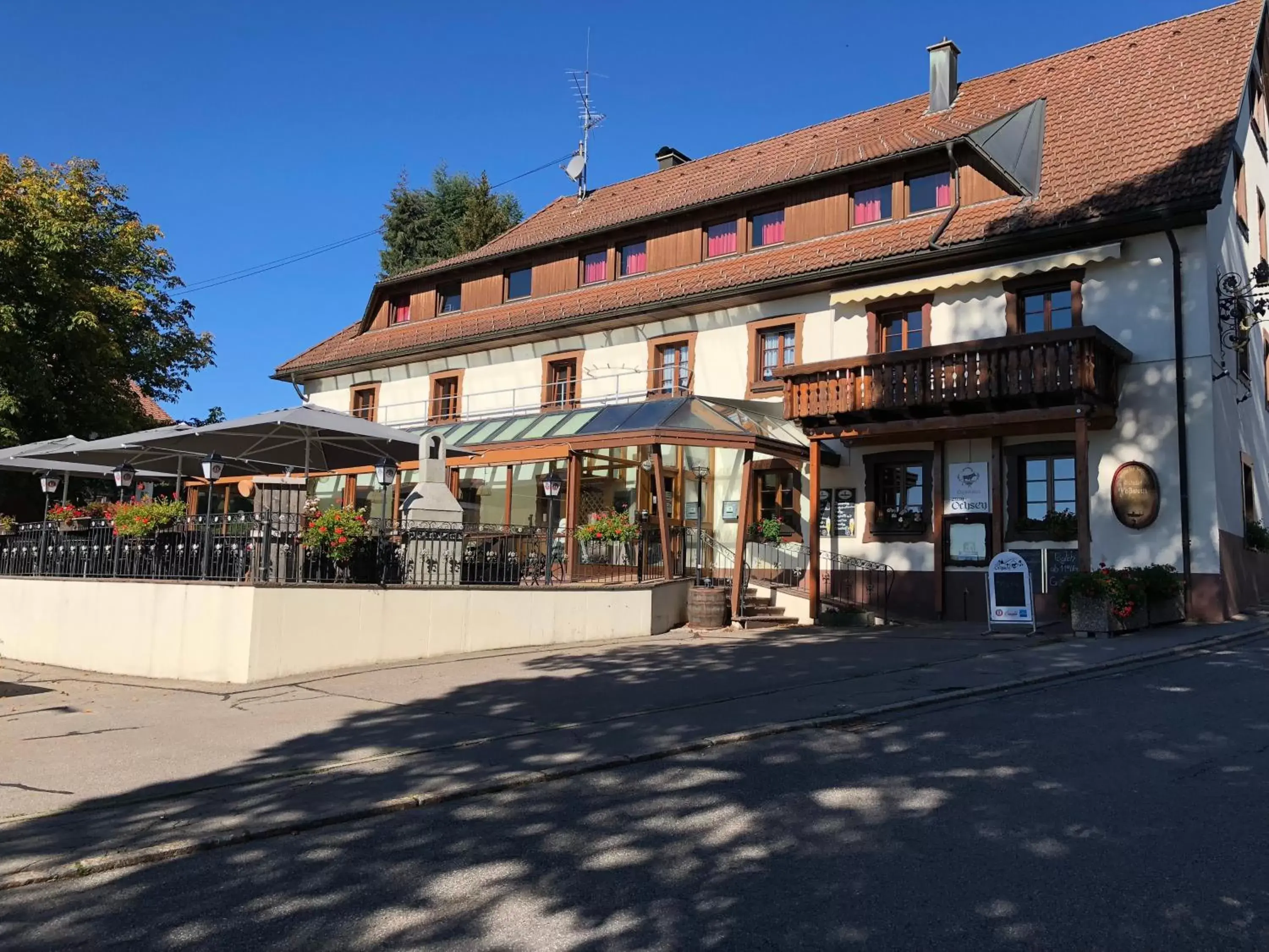 Gasthaus zum Ochsen Gasthaus zum Ochsen