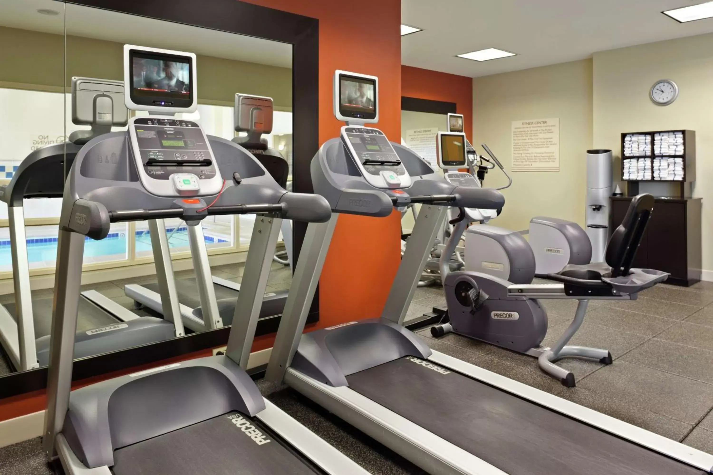 Fitness centre/facilities, Fitness Center/Facilities in Hilton Garden Inn Independence