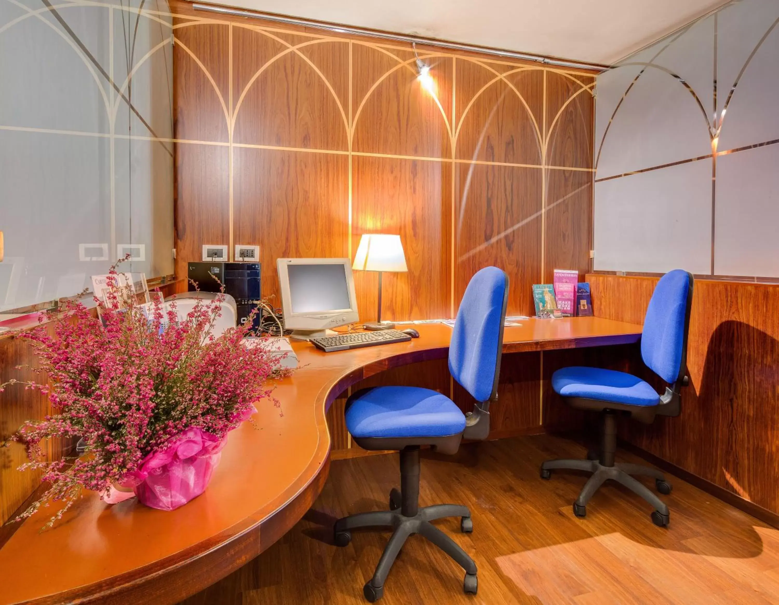 Meeting/conference room in Best Western Hotel San Giusto