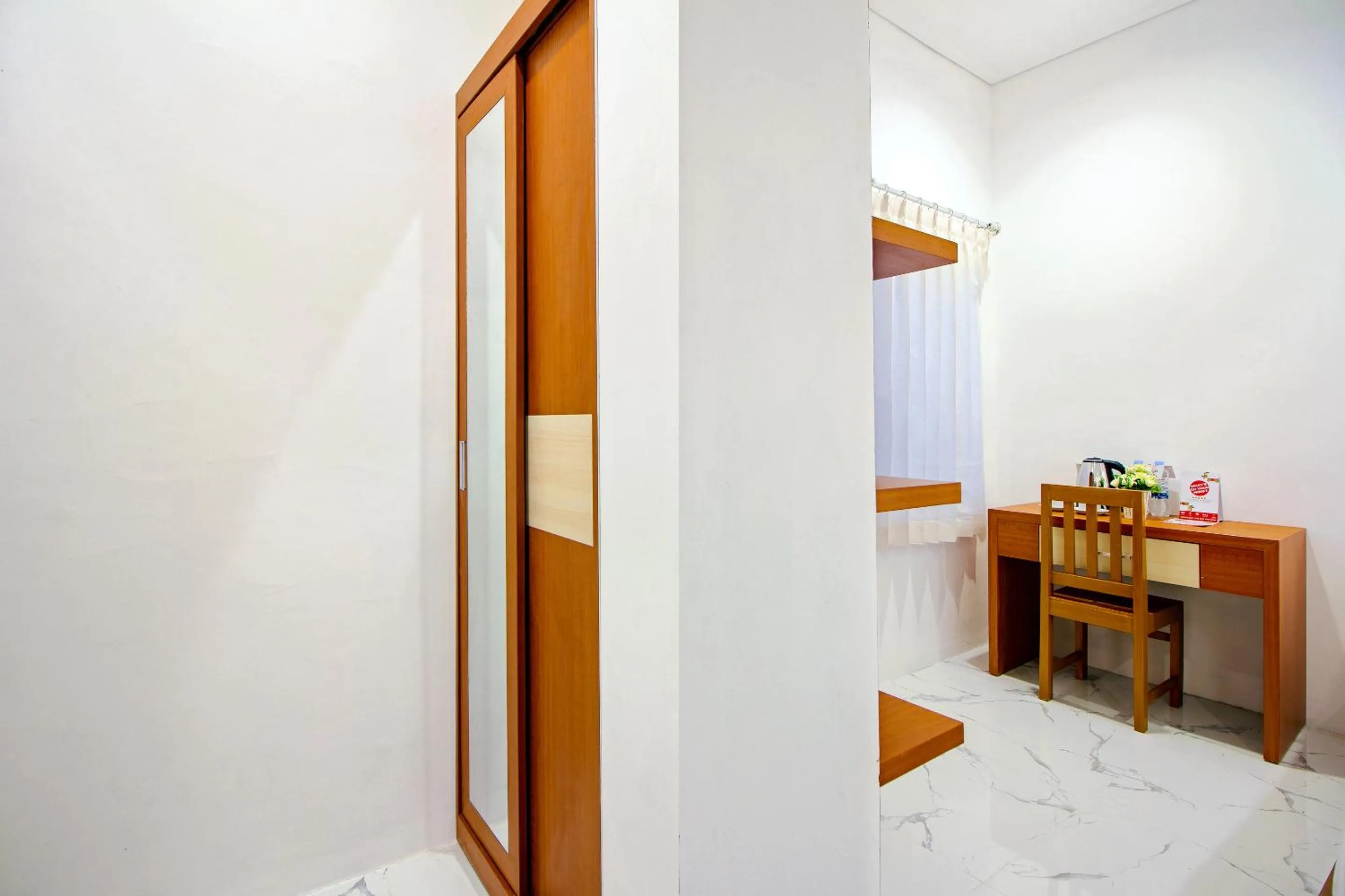 Area and facilities in Hotel O 88 Exclusive Guesthouse