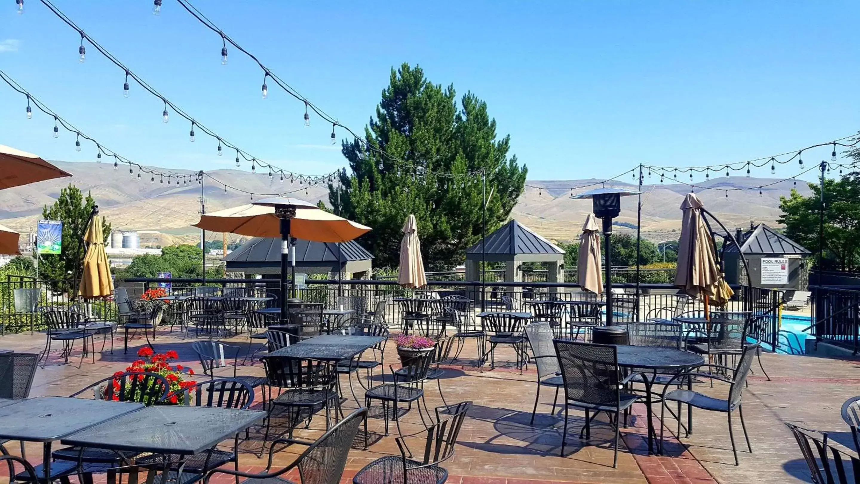 Restaurant/Places to Eat in Hells Canyon Grand Hotel, an Ascend Hotel Collection Member