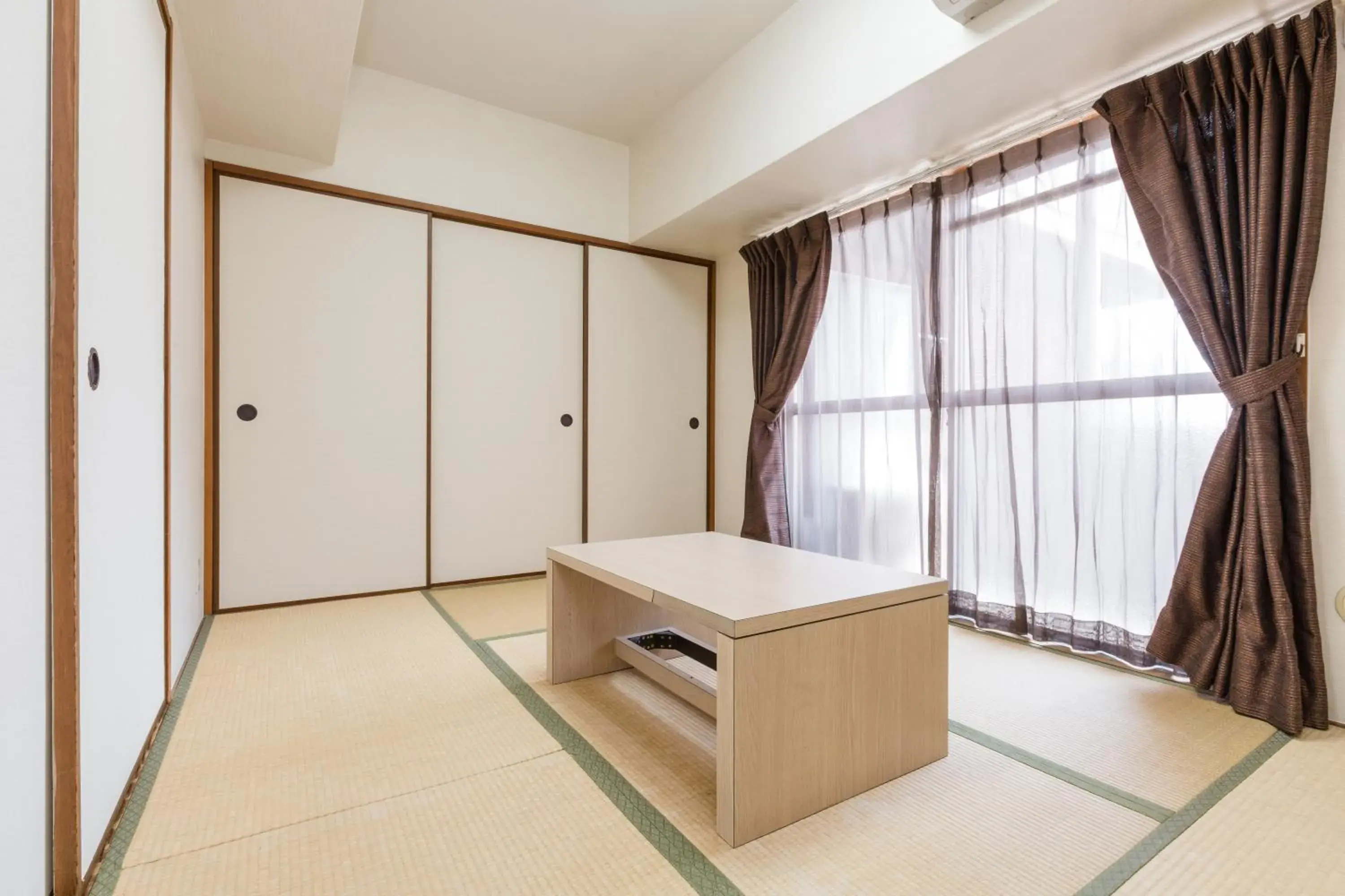 Photo of the whole room, TV/Entertainment Center in HOTEL MYSTAYS Otemae