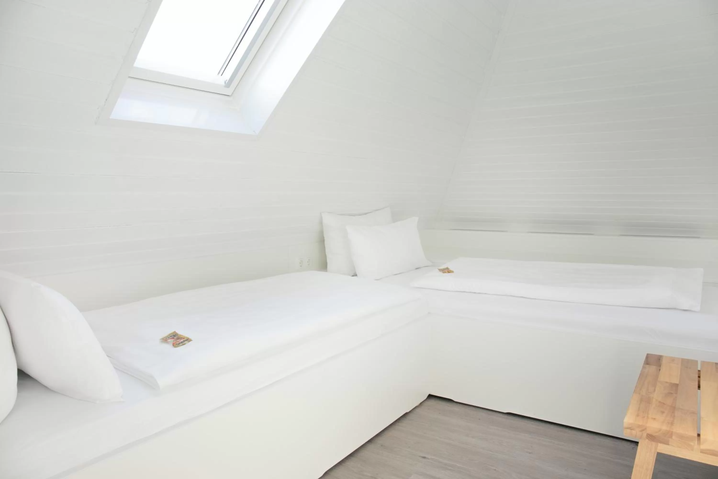 Bed in Hotel Bethanien