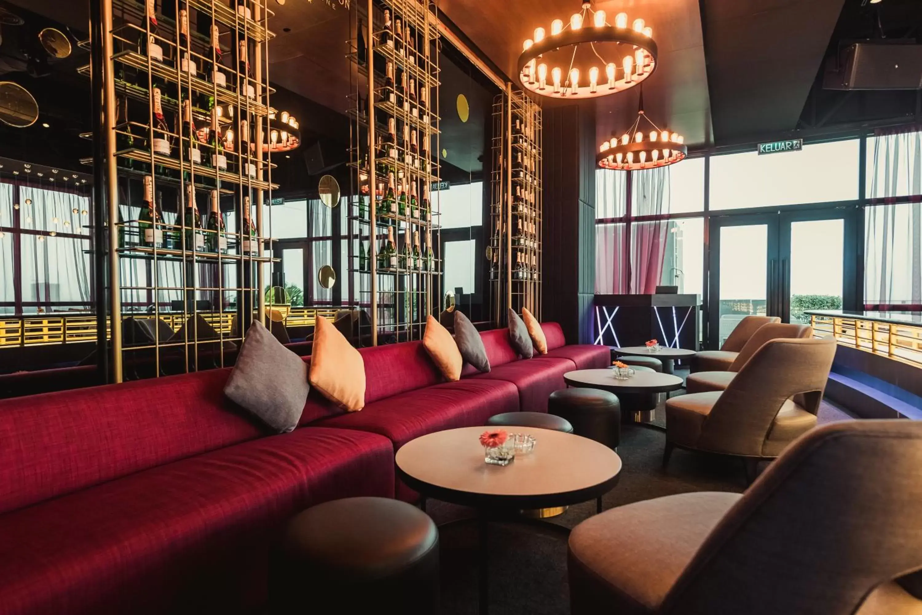 Lounge/Bar in WEIL Hotel Ipoh