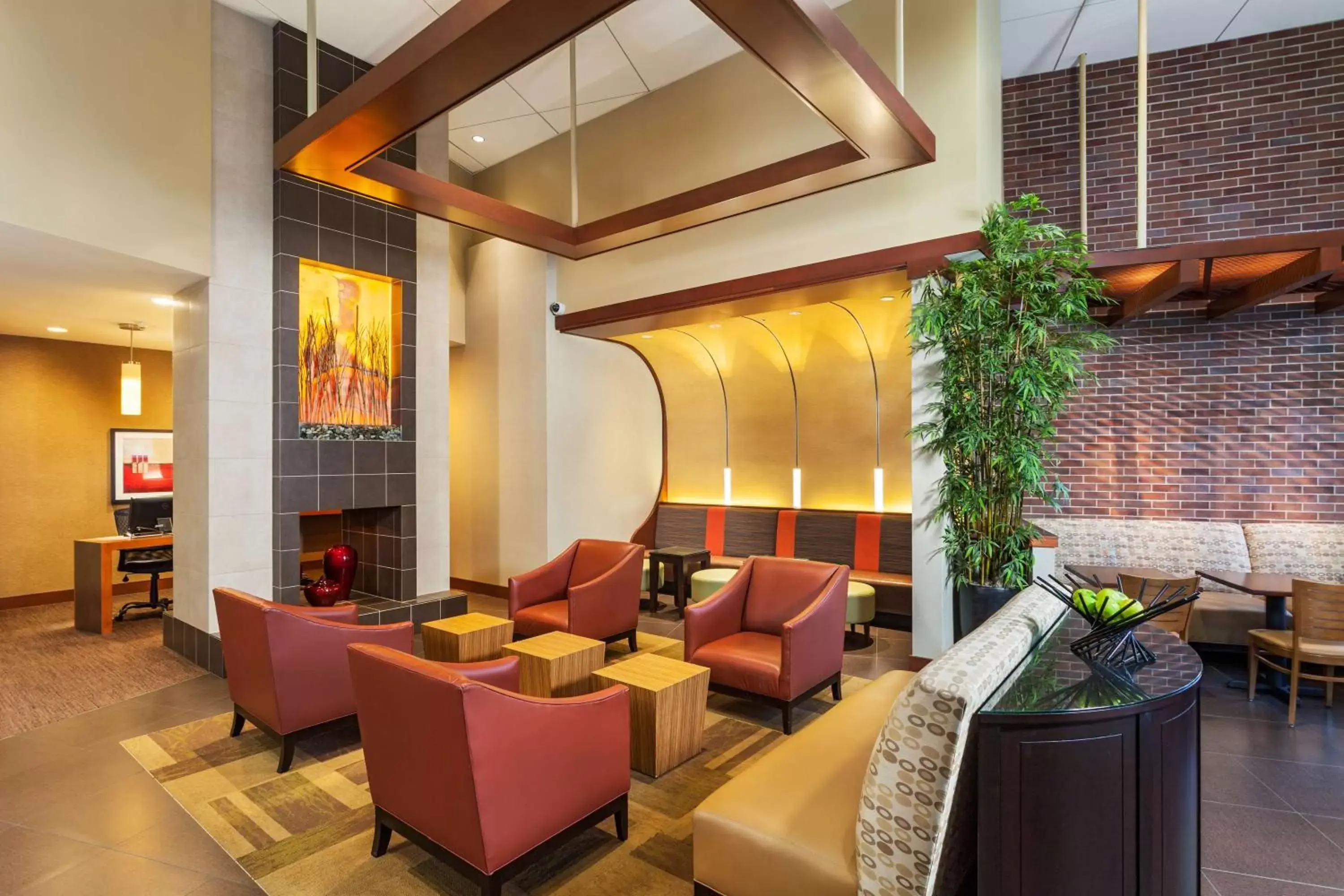 Lobby or reception, Lounge/Bar in Hyatt Place San Diego-Vista/Carlsbad