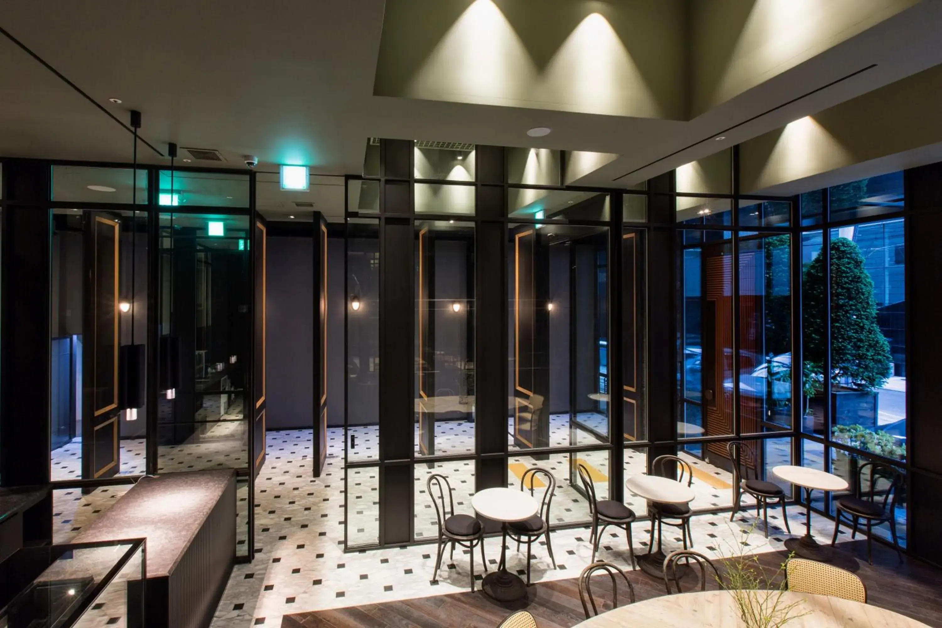 Lounge or bar, Restaurant/Places to Eat in Stay Hotel Gangnam
