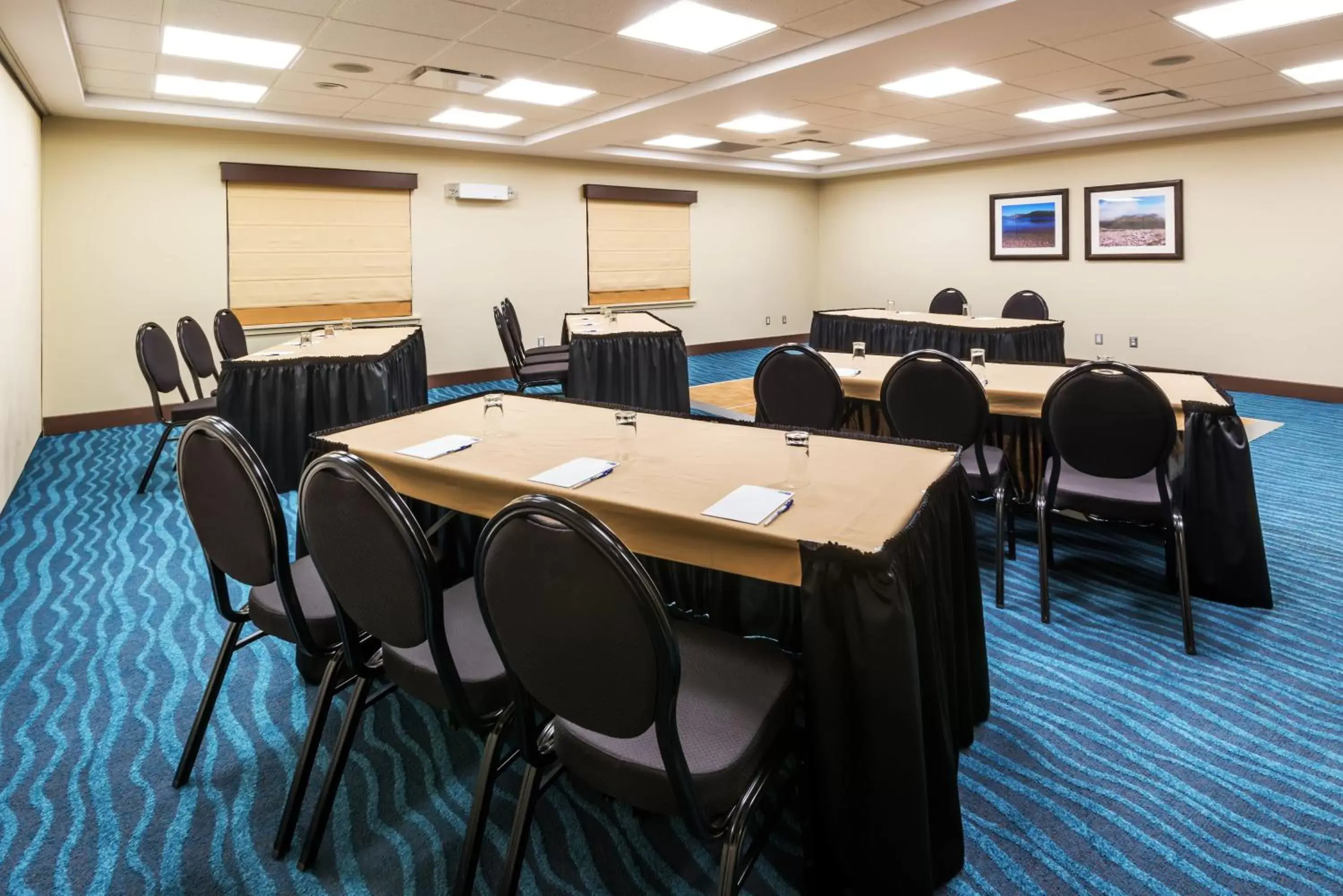 Meeting/conference room in Holiday Inn Express Deer Lake, an IHG Hotel