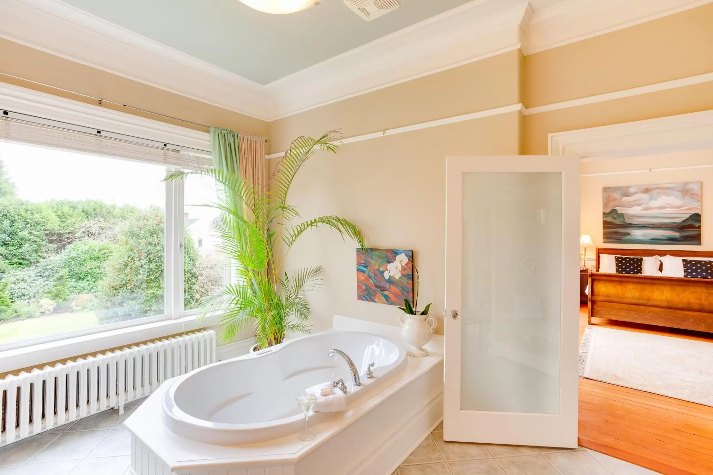 Bathroom in Fairholme Manor Inn