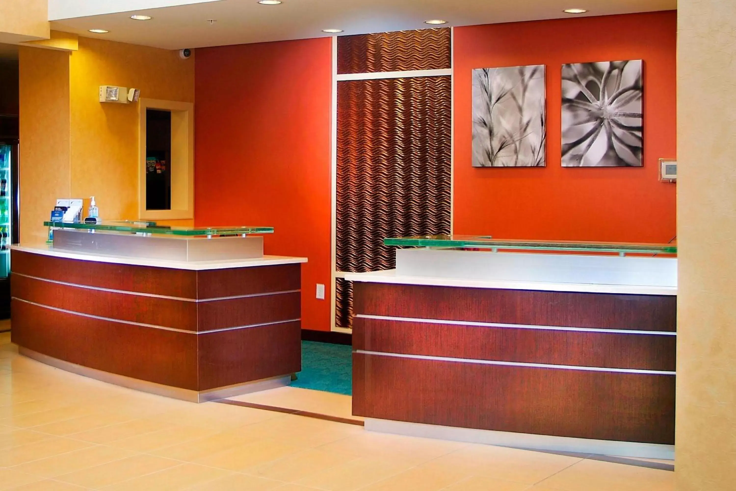 Lobby or reception, Lobby/Reception in Residence Inn by Marriott Albany Washington Avenue