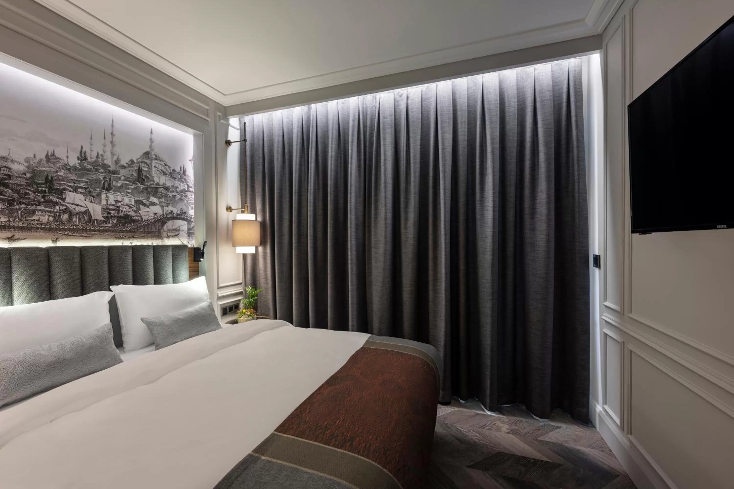 Photo of the whole room, Bed in Livro Hotel