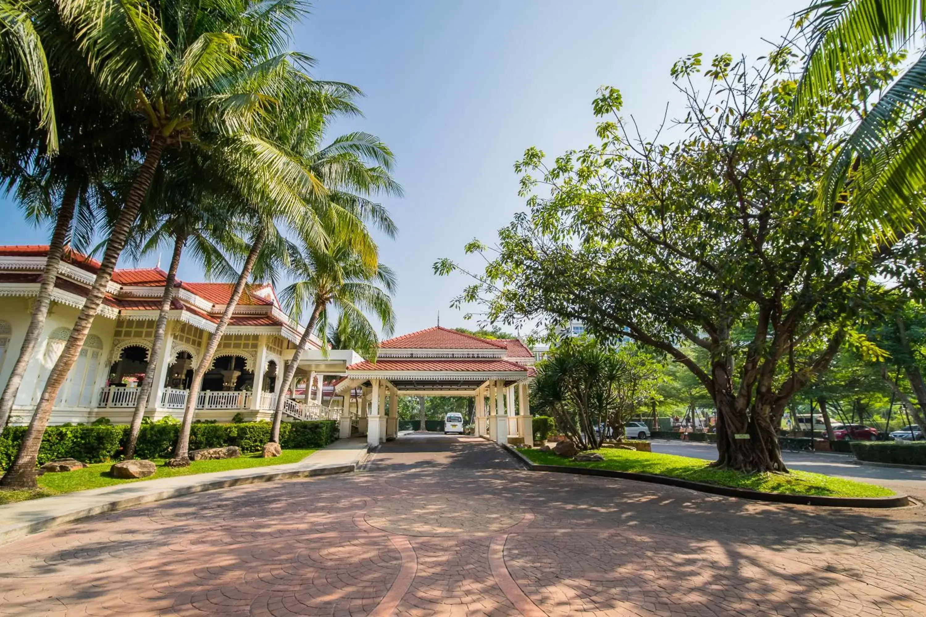 Staff, Property Building in Wora Bura Hua Hin Resort & Spa - SHA Extra Plus