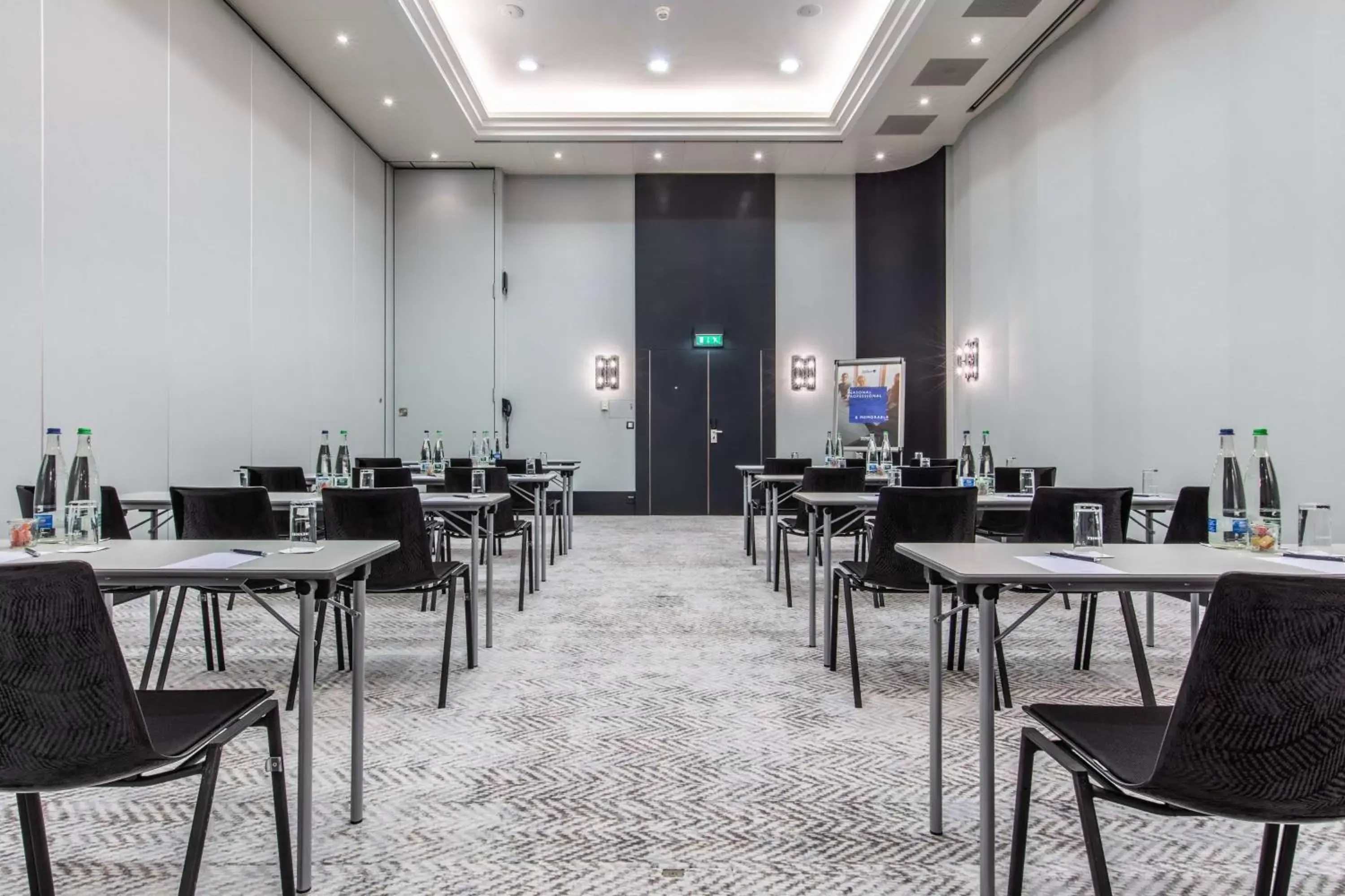 Meeting/conference room, Restaurant/Places to Eat in Radisson Blu, Basel