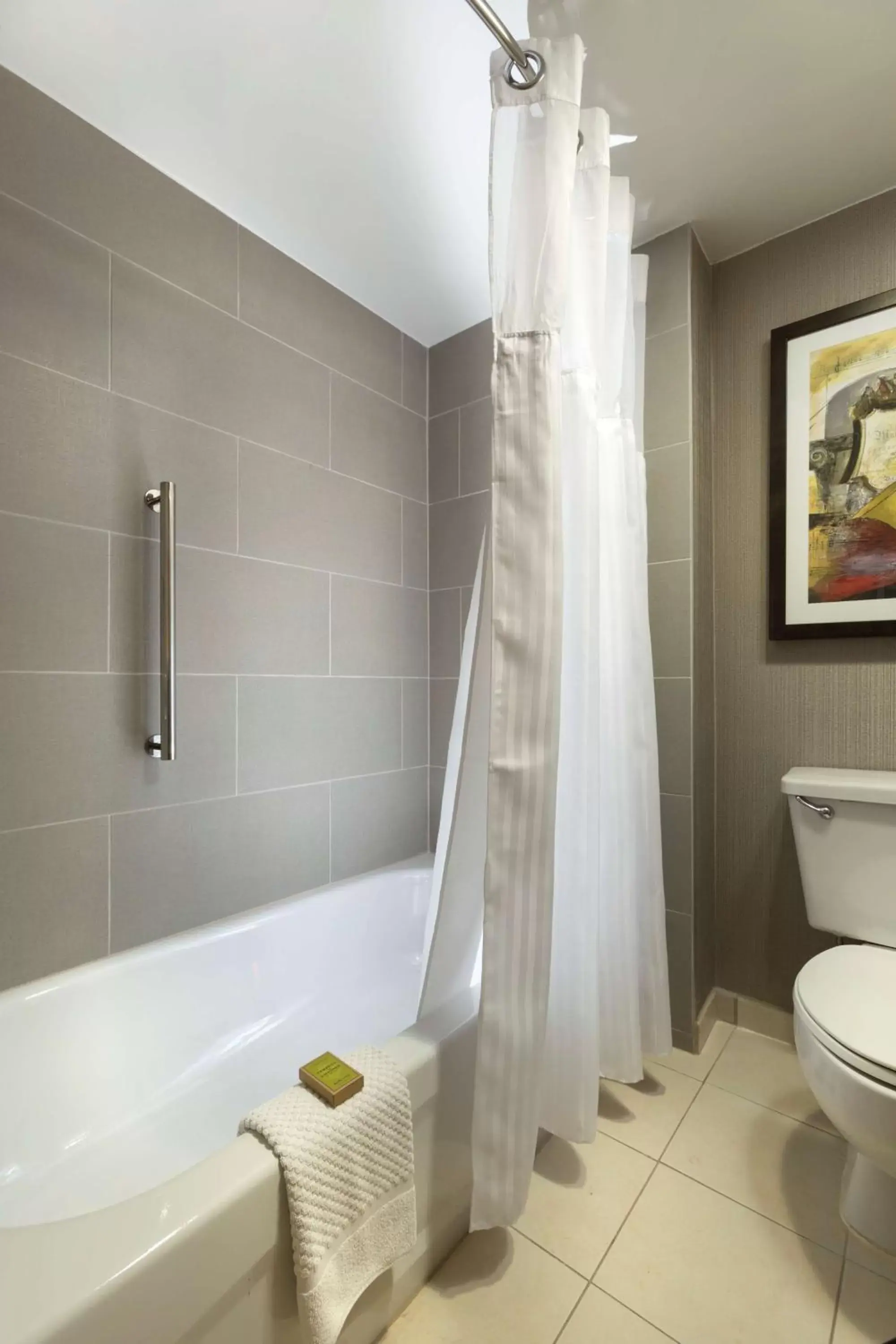 Bathroom in DoubleTree Suites by Hilton Nashville Airport