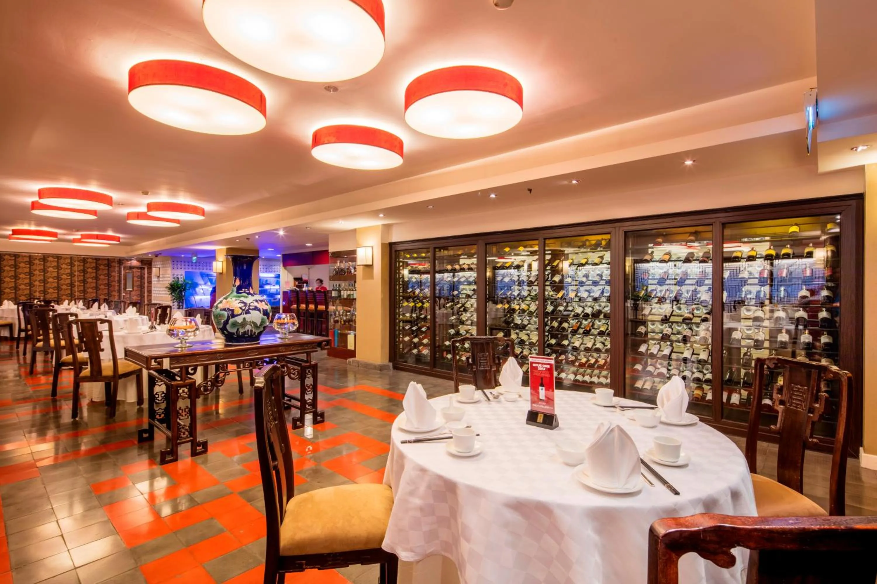 Restaurant/places to eat in Norfolk Mansion - Luxury Serviced Apartment